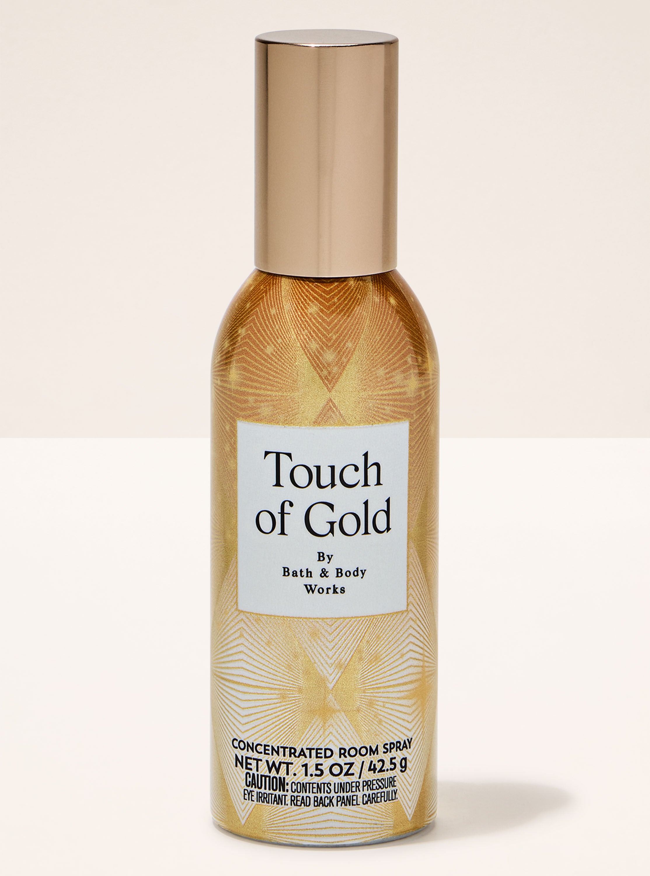 Concentrated Room Spray Touch of Gold 1.5 oz / 42.5 g