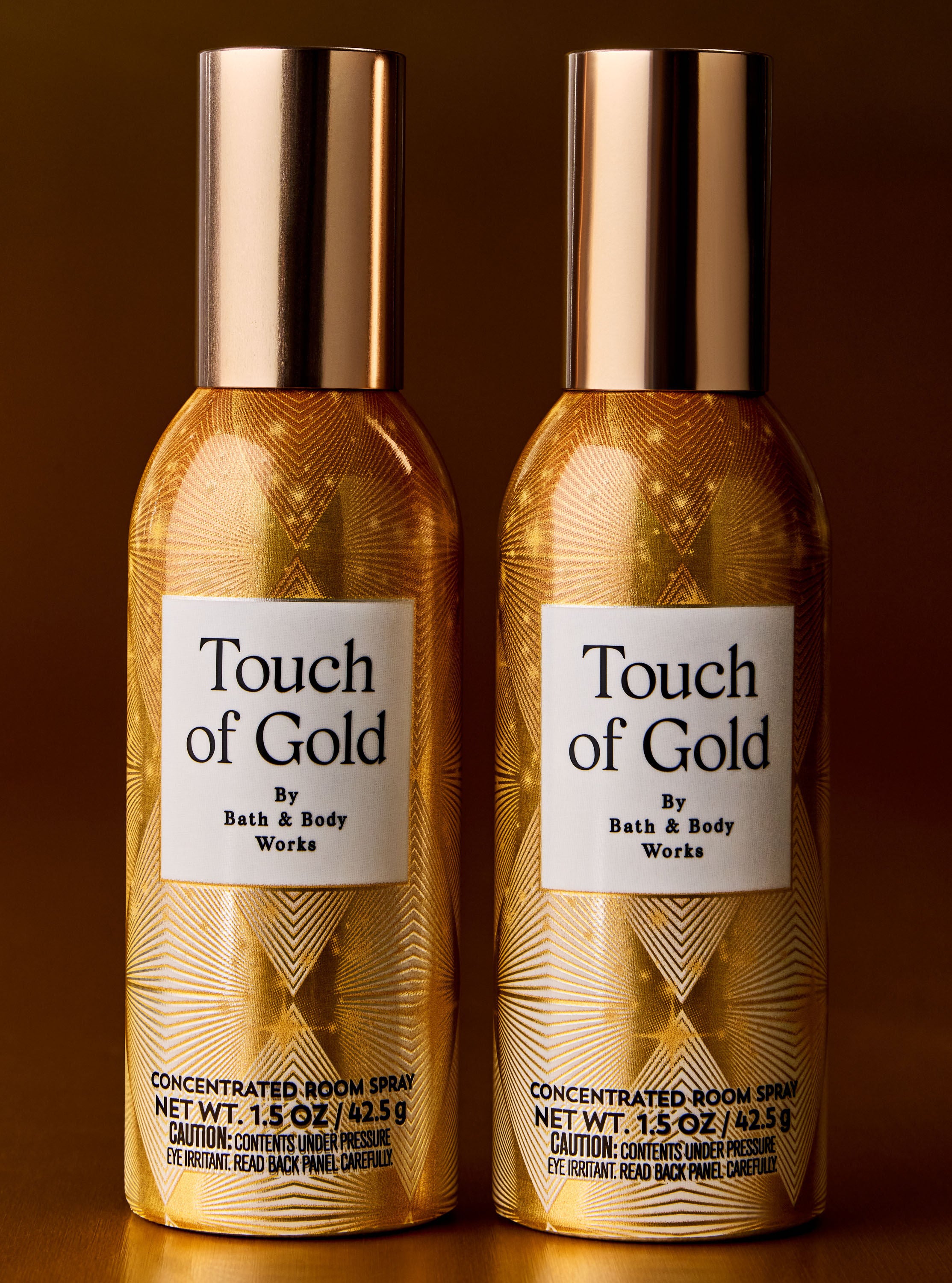 Concentrated Room Spray Touch of Gold 1.5 oz / 42.5 g - Image 2