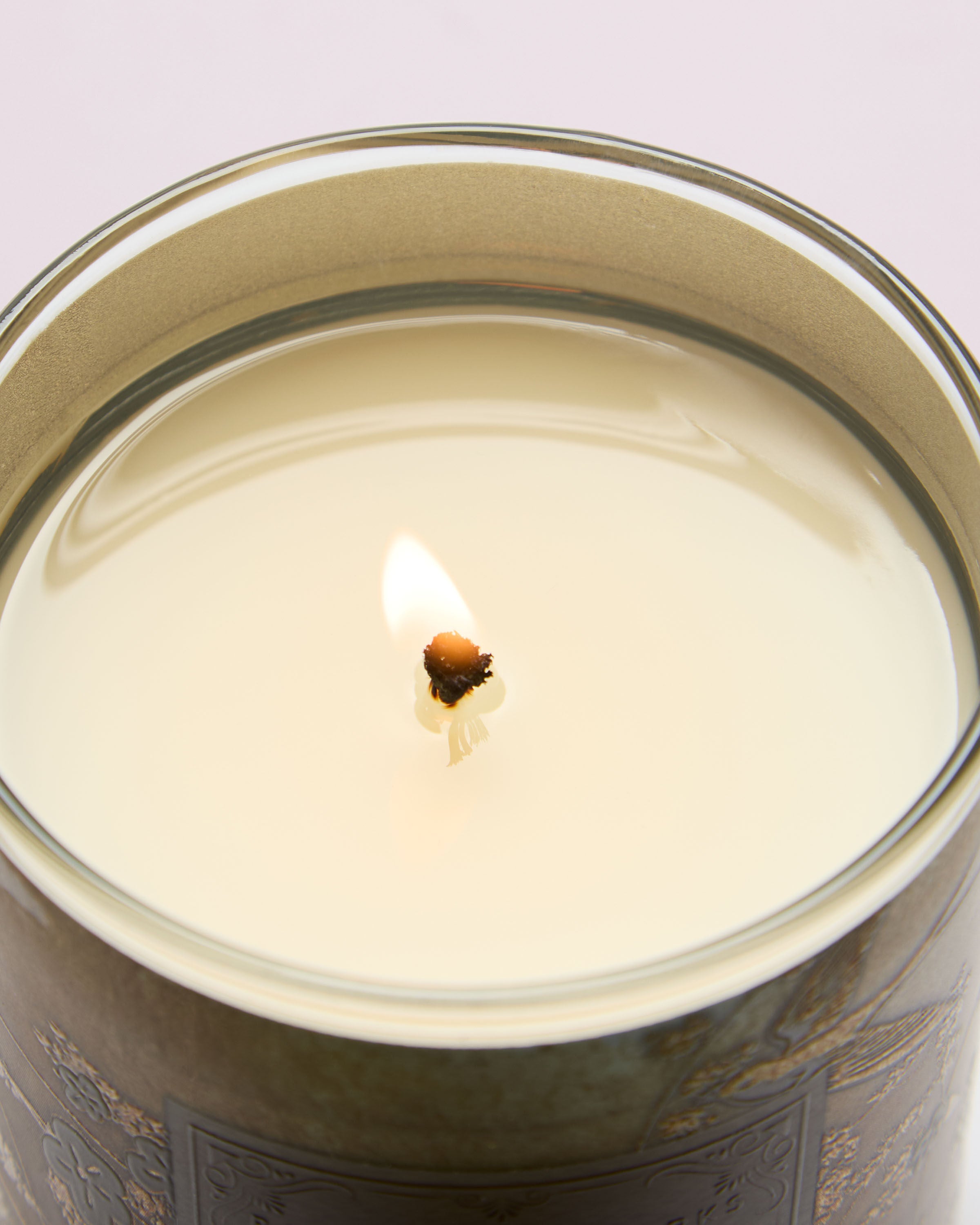 Single Wick Candle Book Loft 8 oz / 227 g - Image 5