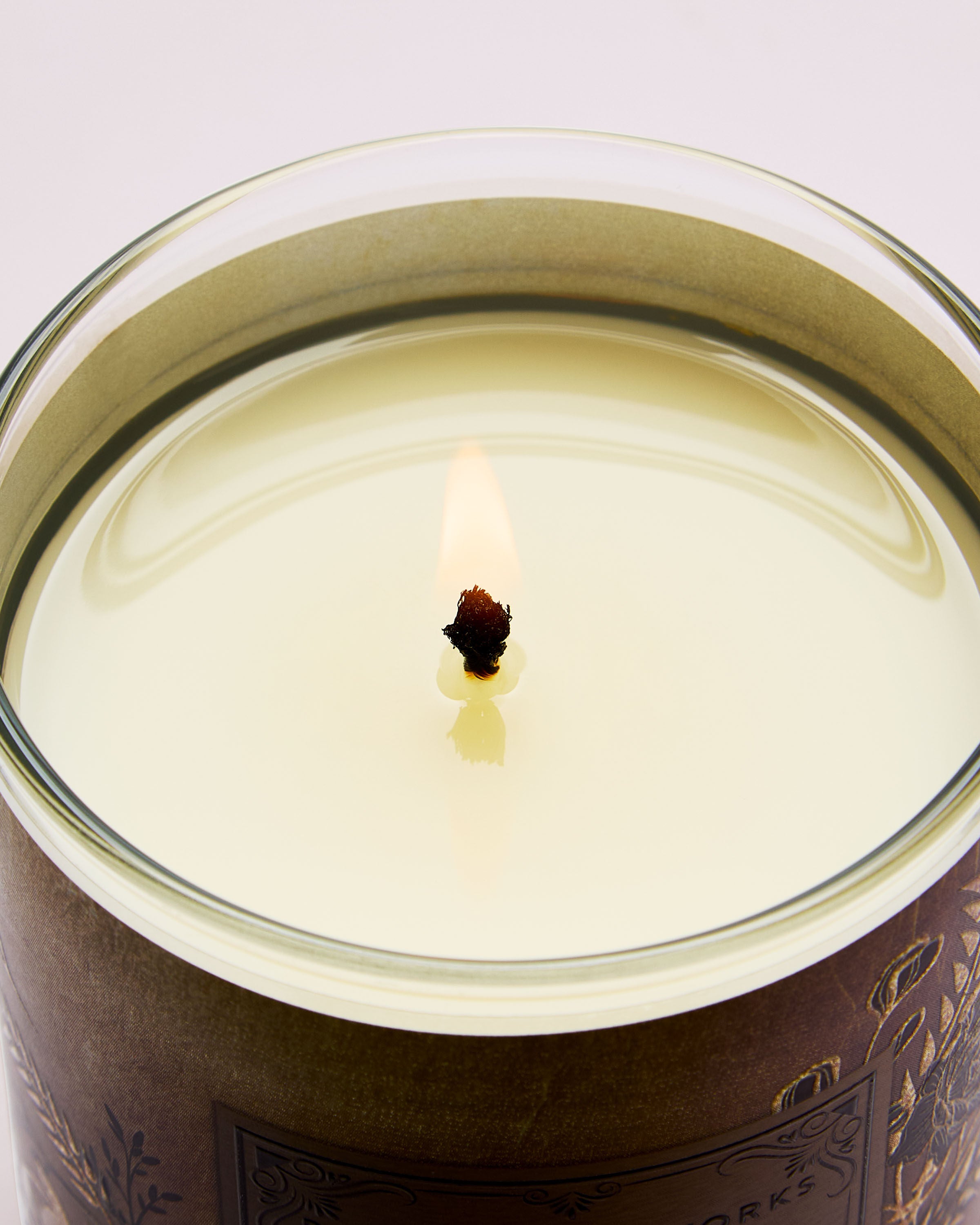 Single Wick Candle Main Street Bakery 8 oz / 227 g - Image 5