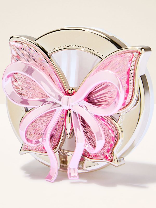 Car Fragrance Holder  Bowterfly