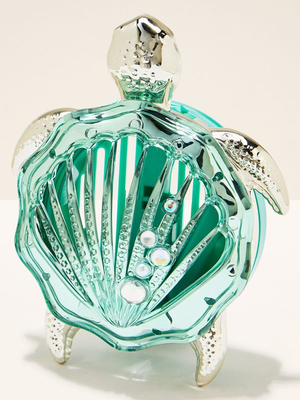 Car Fragrance Holder  Shelly Turtle