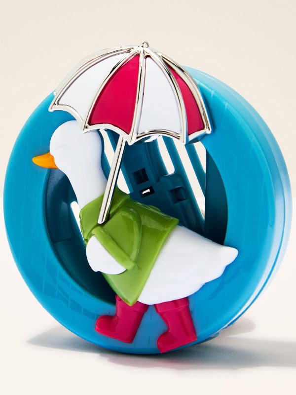 Car Fragrance Holder  Silly Goose