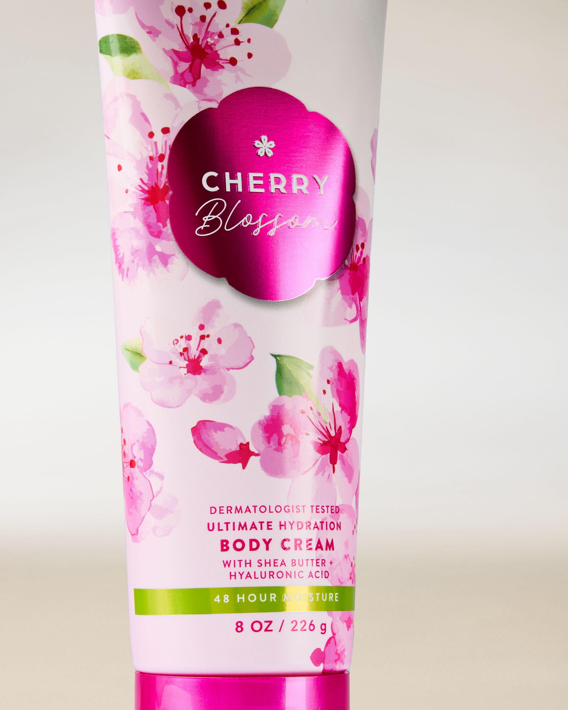Ultimate Hydration Body Cream Cherry Blossom 8 oz / 226 g - Image 2