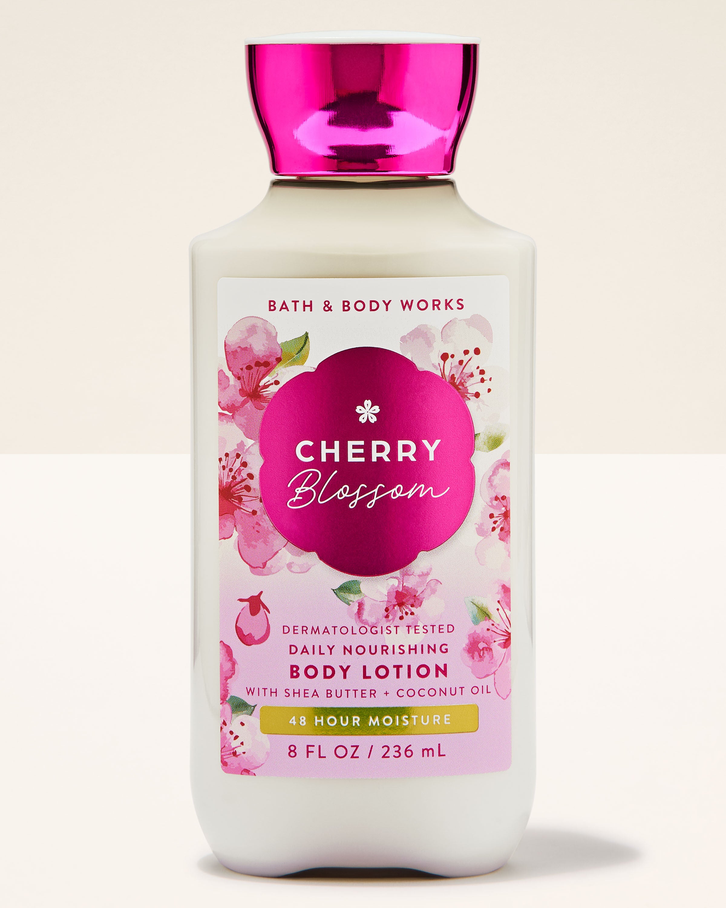 Body Lotion Cherry Blossom 8 fl oz / 236 ml