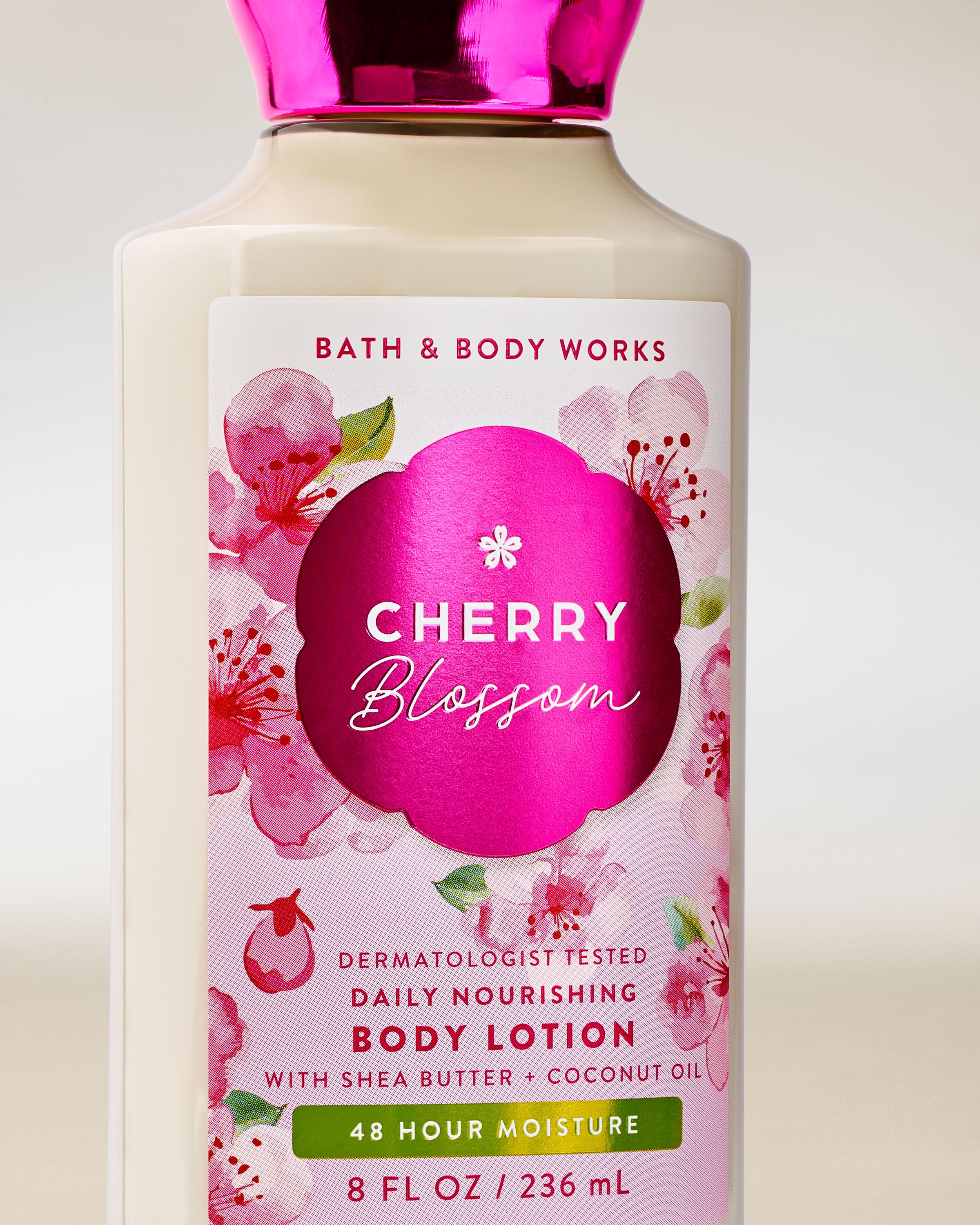 Body Lotion Cherry Blossom 8 fl oz / 236 ml - Image 2