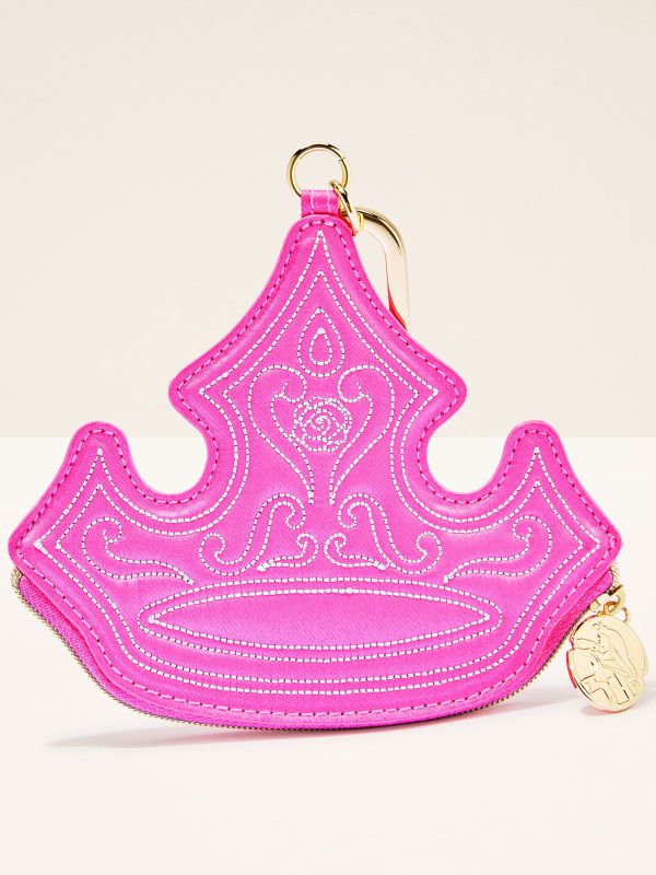 Coin Purse Aurora Crown