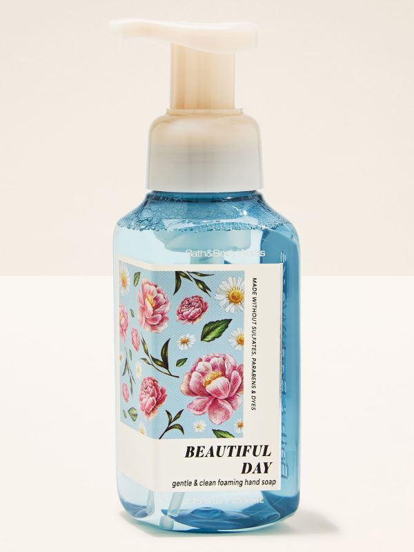 Gentle & Clean Foaming Hand Soap  Beautiful Day 8.75 fl oz / 259 ml