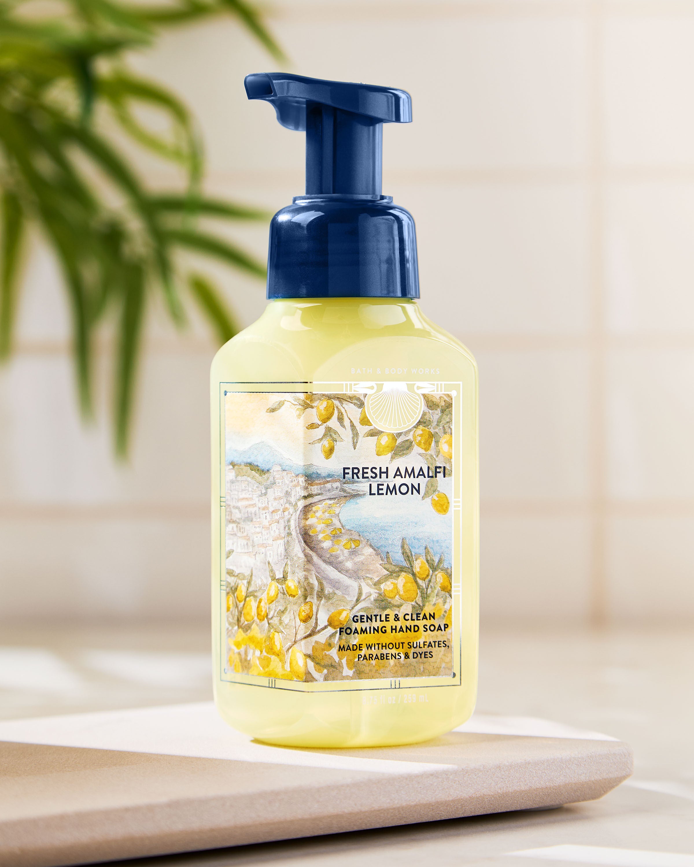 Gentle & Clean Foaming Hand Soap Fresh Amalfi Lemon 8.75 fl oz / 259 ml - Image 7
