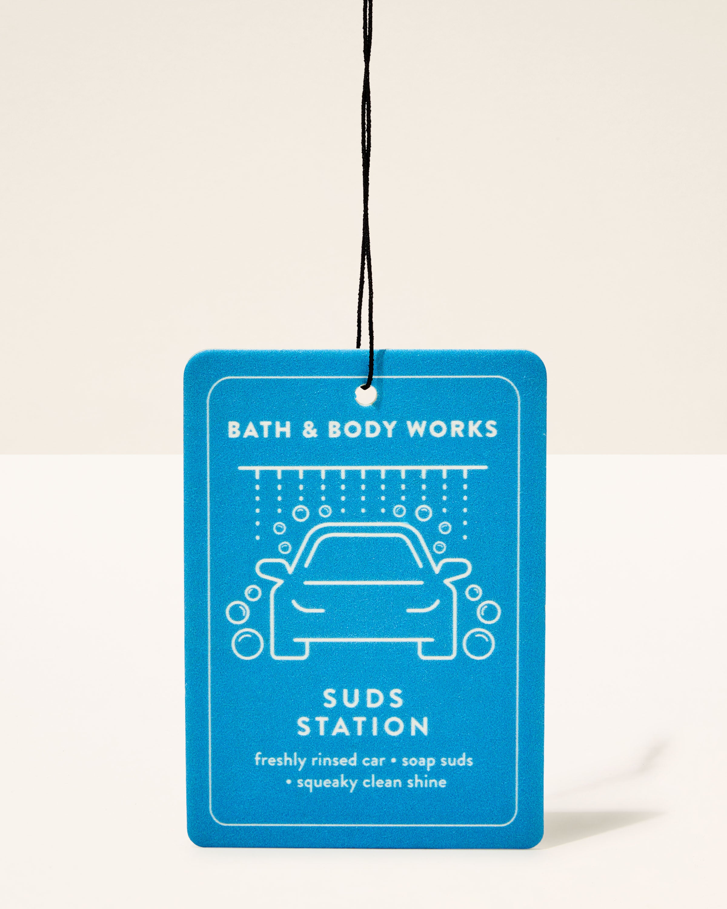 Hanging Fragrance Diffuser Suds Station 2.5 g