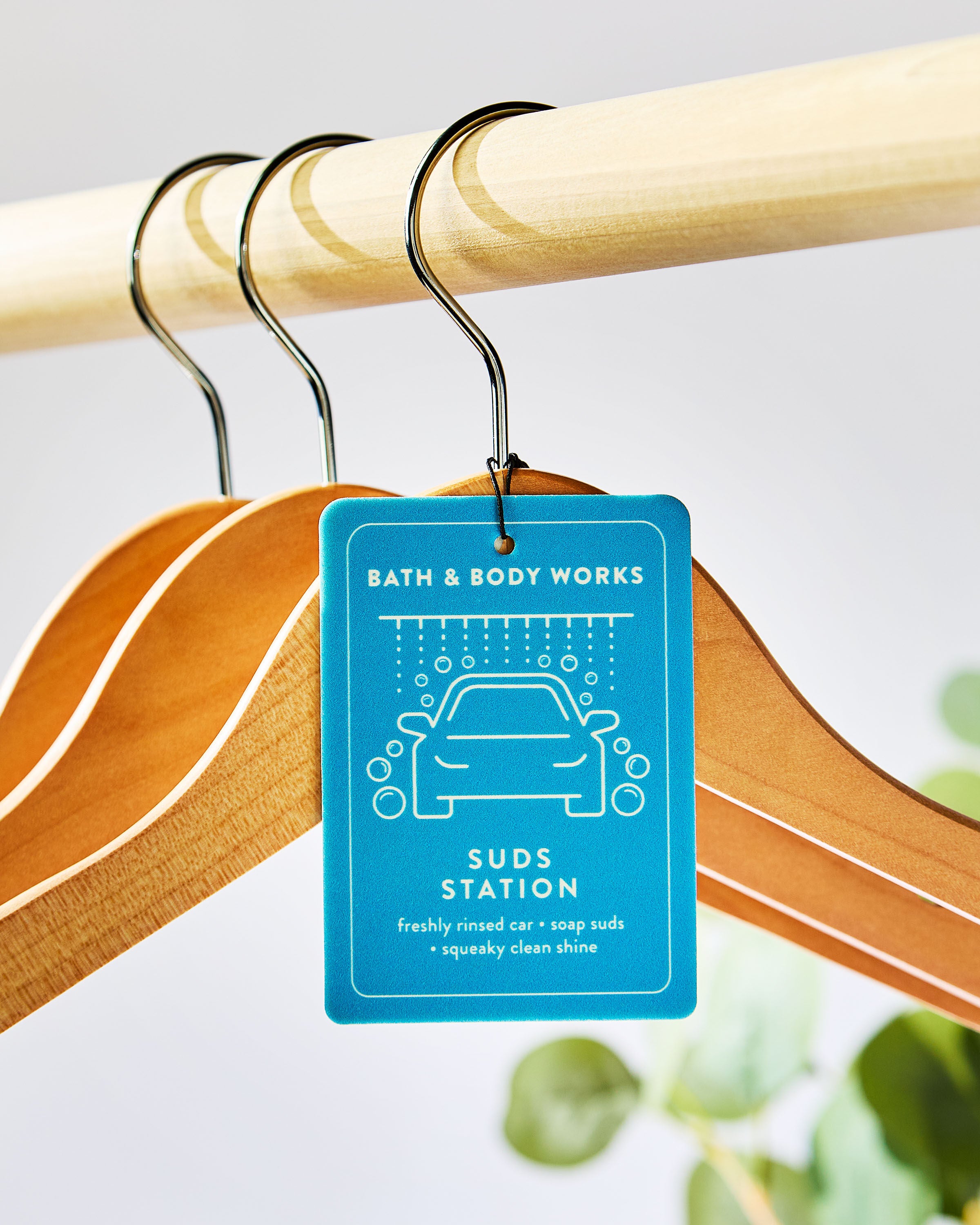 Hanging Fragrance Diffuser Suds Station 2.5 g - Image 4