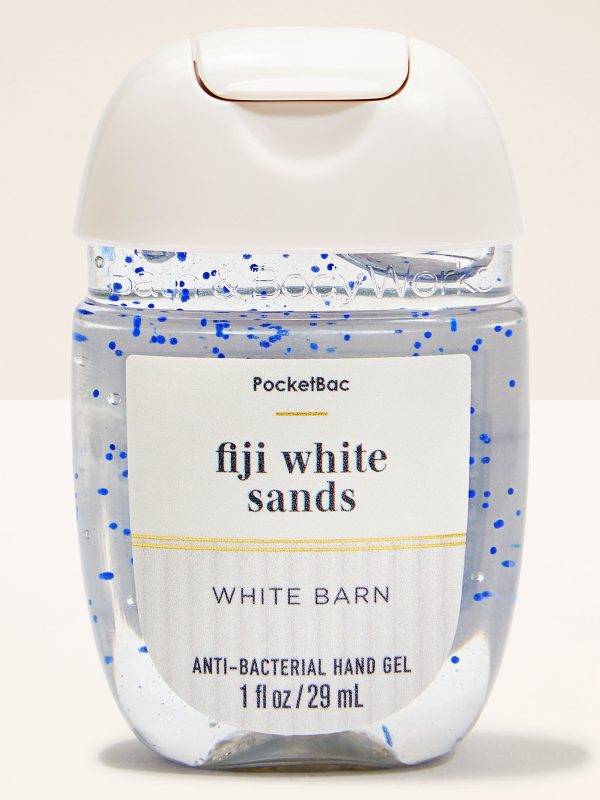 PocketBac Hand Sanitizer  Fiji White Sands 1 fl oz / 29 ml