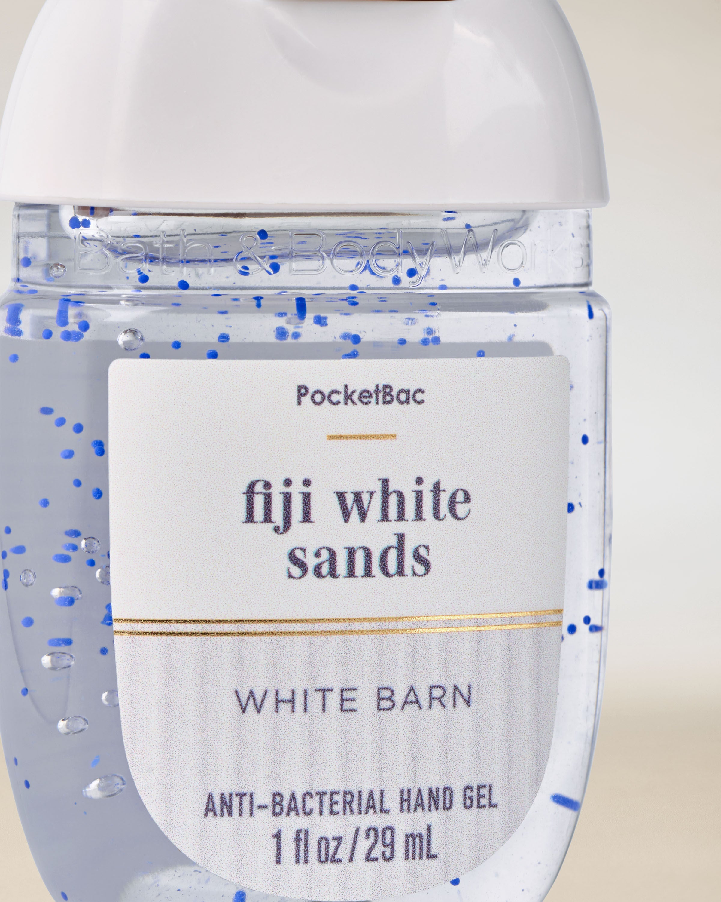 PocketBac Hand Sanitizer Fiji White Sands 1 fl oz / 29 ml - Image 2