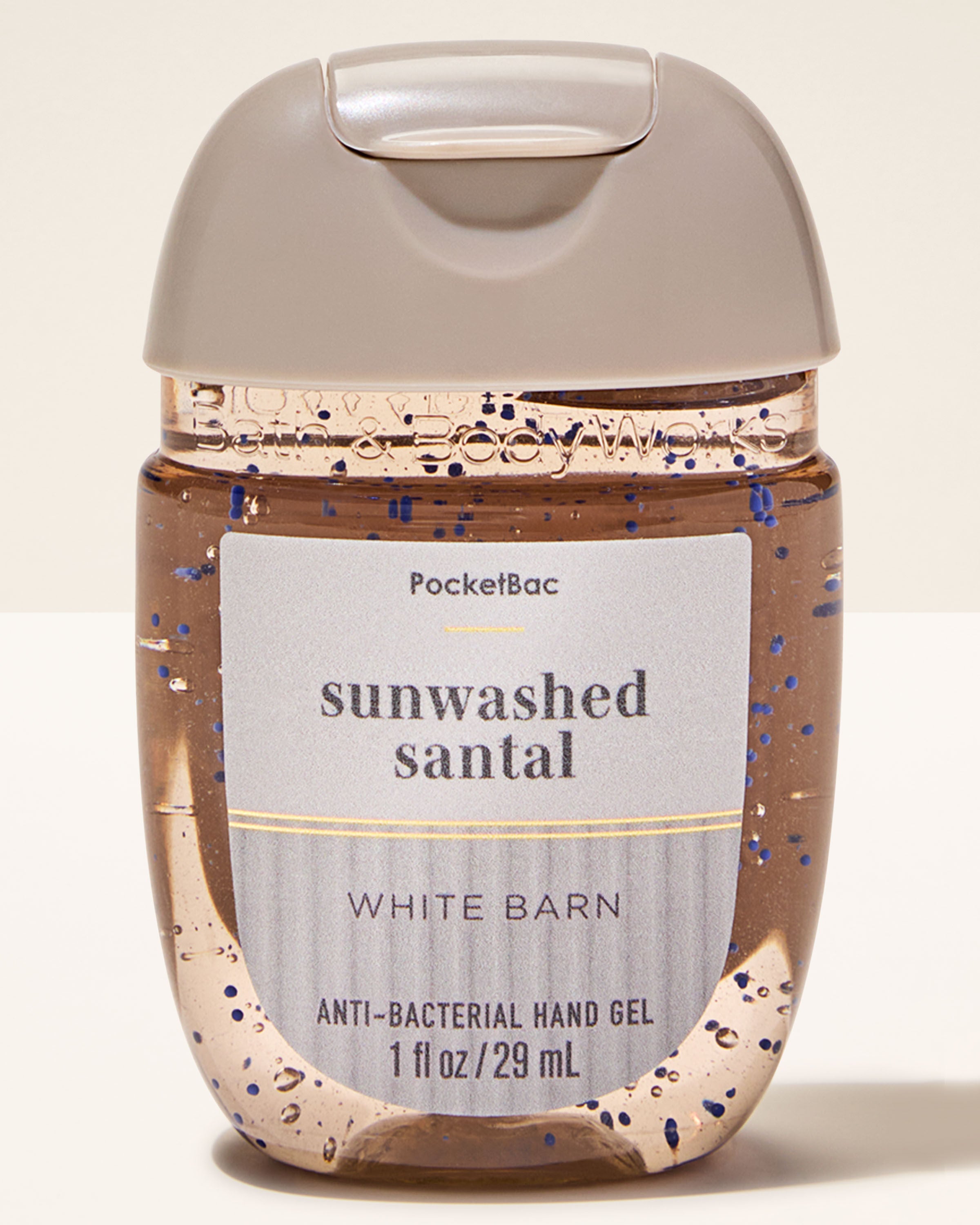 PocketBac Hand Sanitizer Sunwashed Santal 1 fl oz / 29 ml