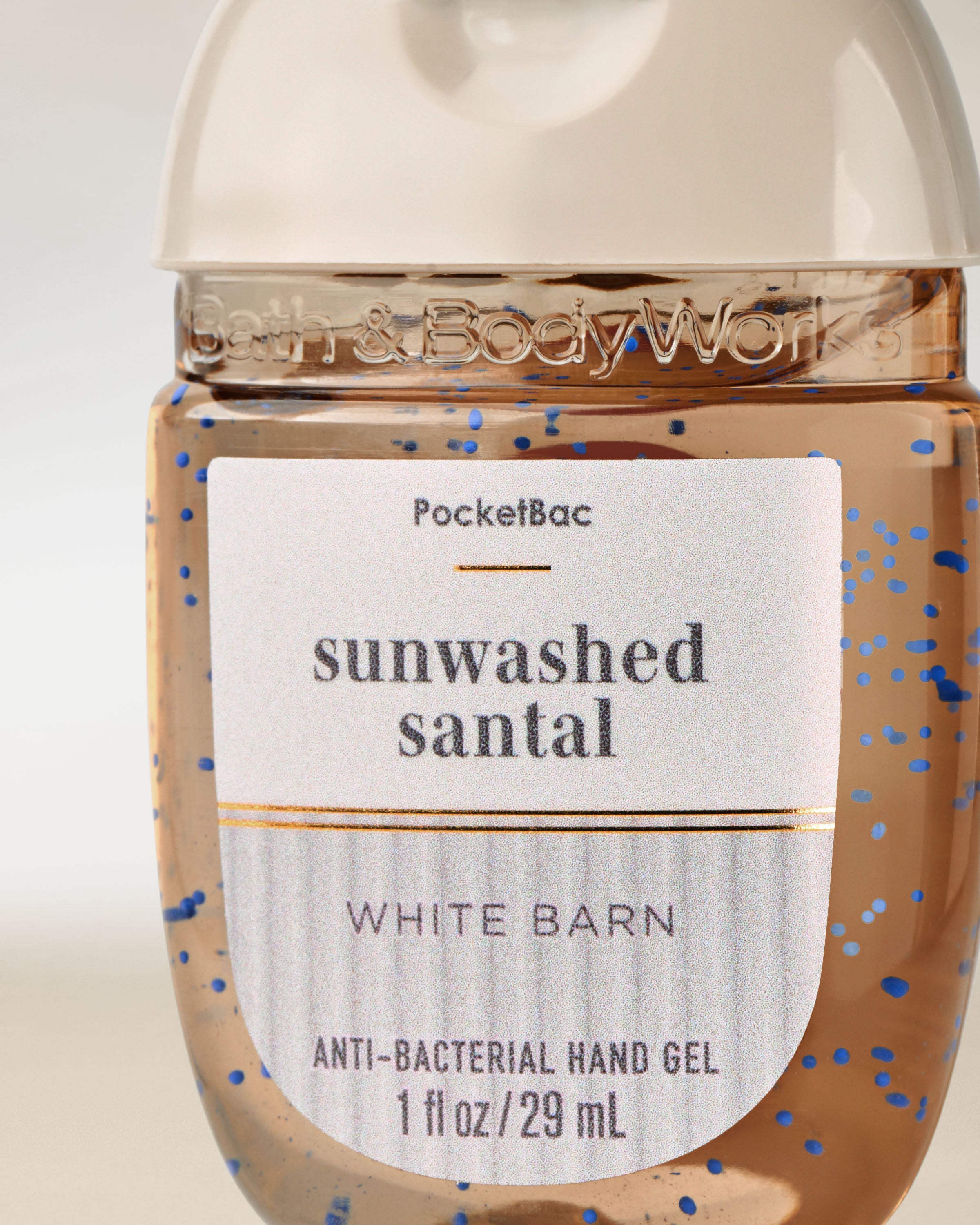 PocketBac Hand Sanitizer Sunwashed Santal 1 fl oz / 29 ml - Image 2