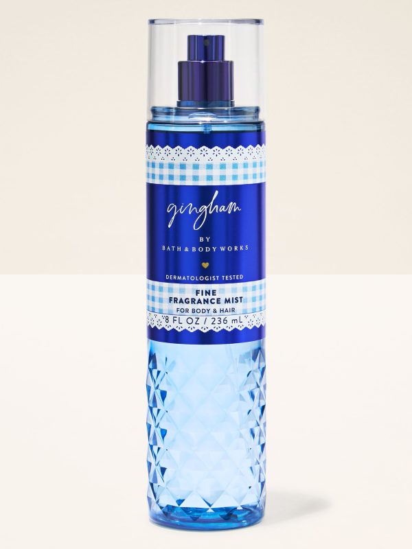 Fine Fragrance Mist Gingham 8 fl oz / 236 ml