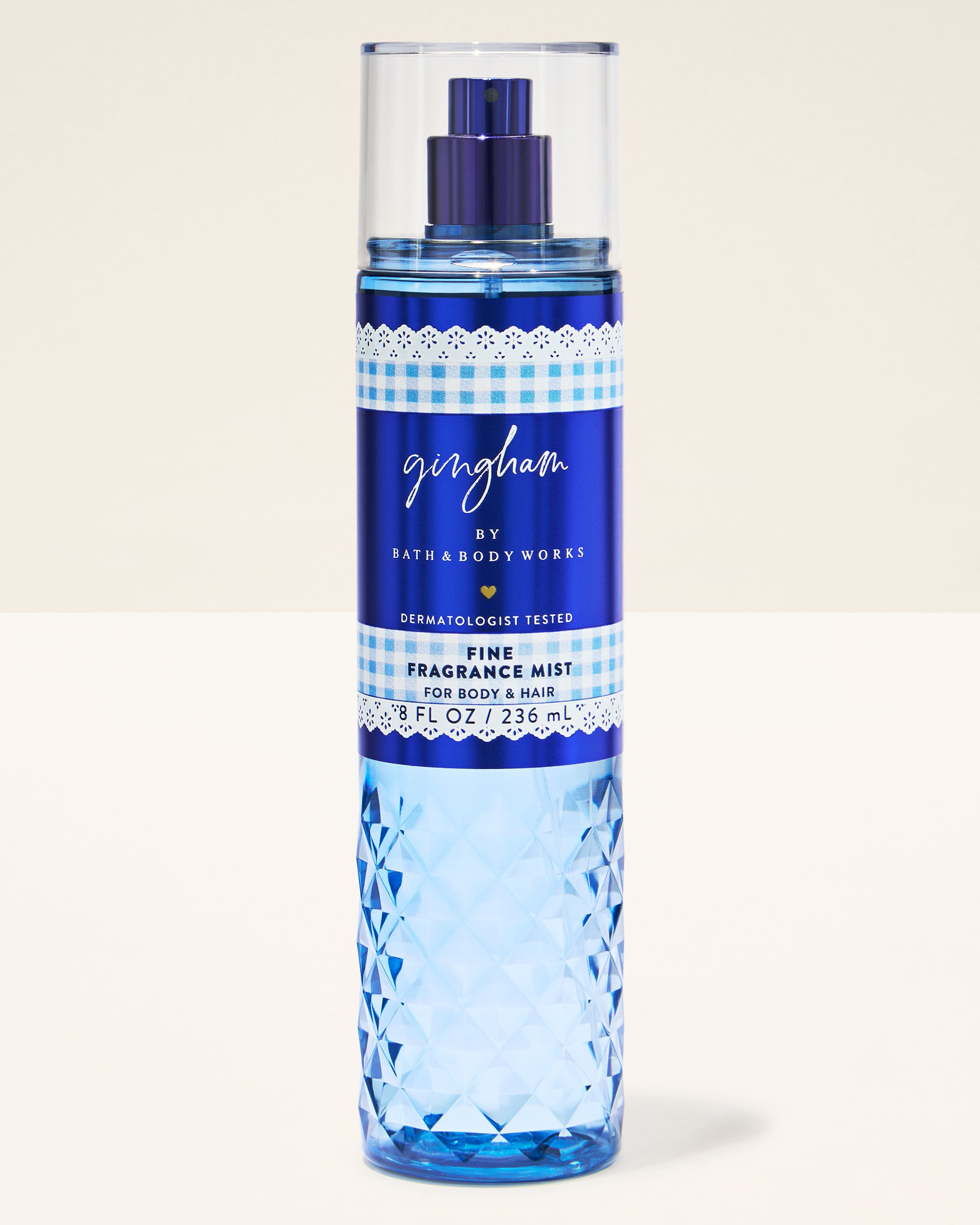 Fine Fragrance Mist Gingham 8 fl oz / 236 ml