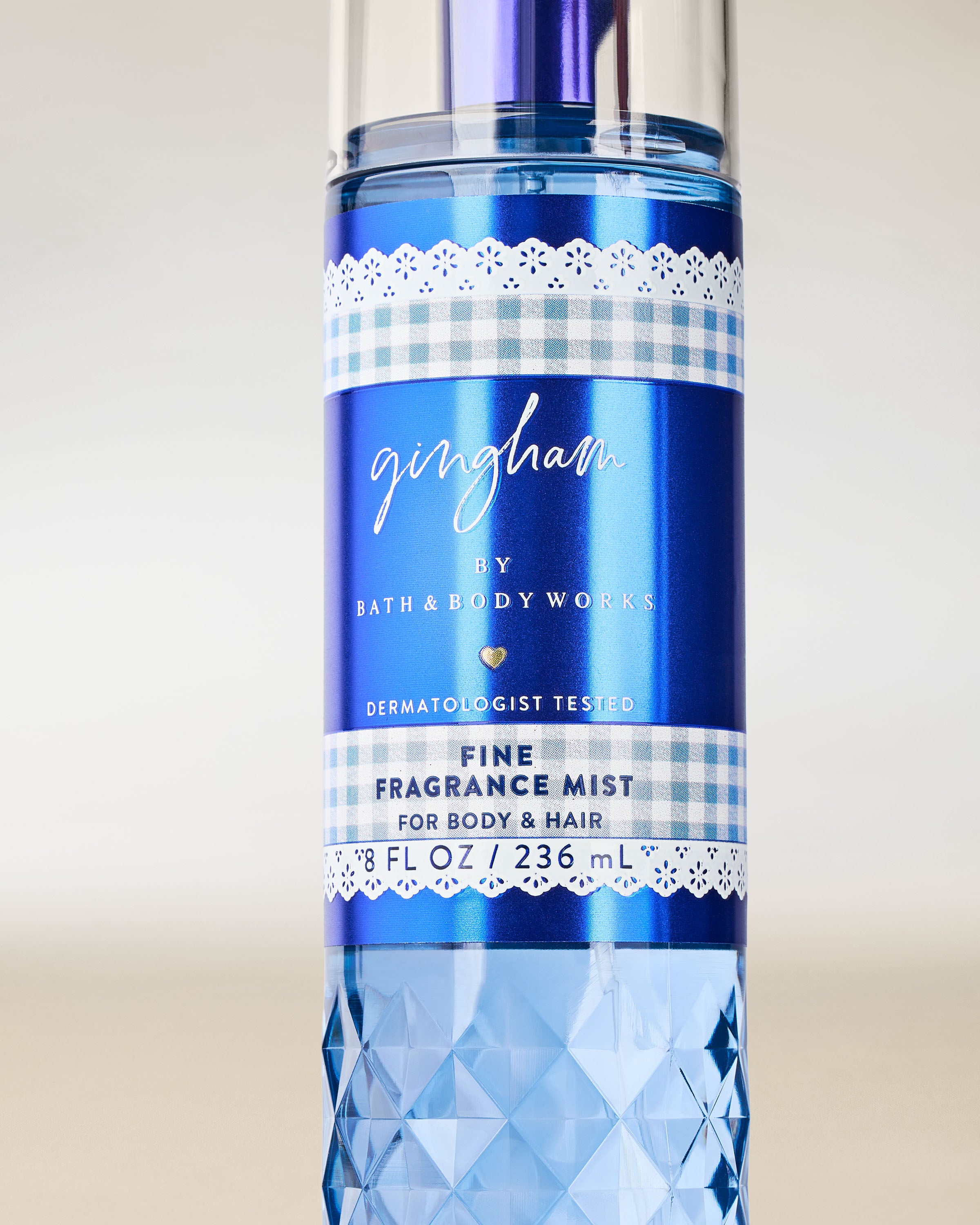 Fine Fragrance Mist Gingham 8 fl oz / 236 ml - Image 2