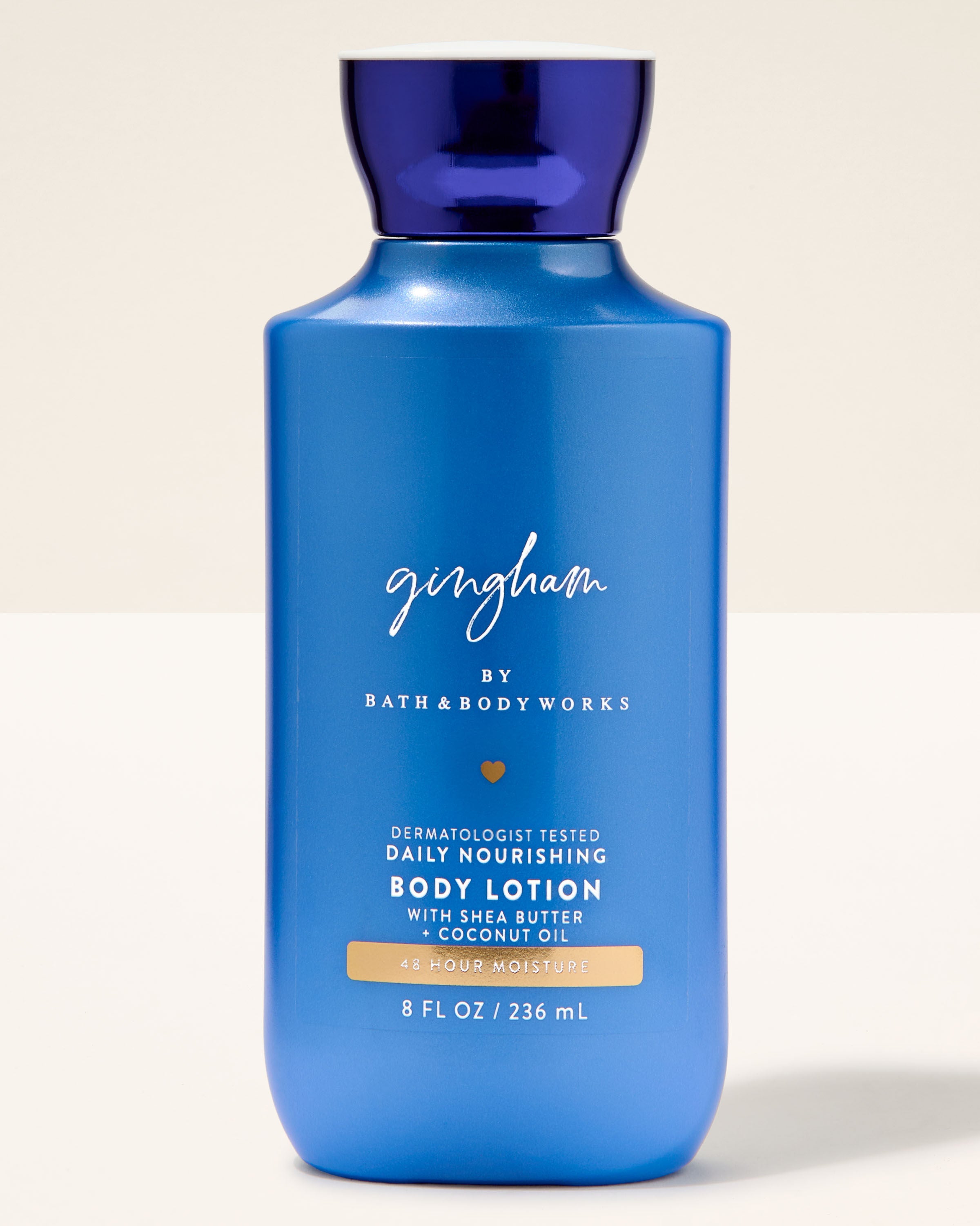Body Lotion Gingham 8 fl oz / 236 ml