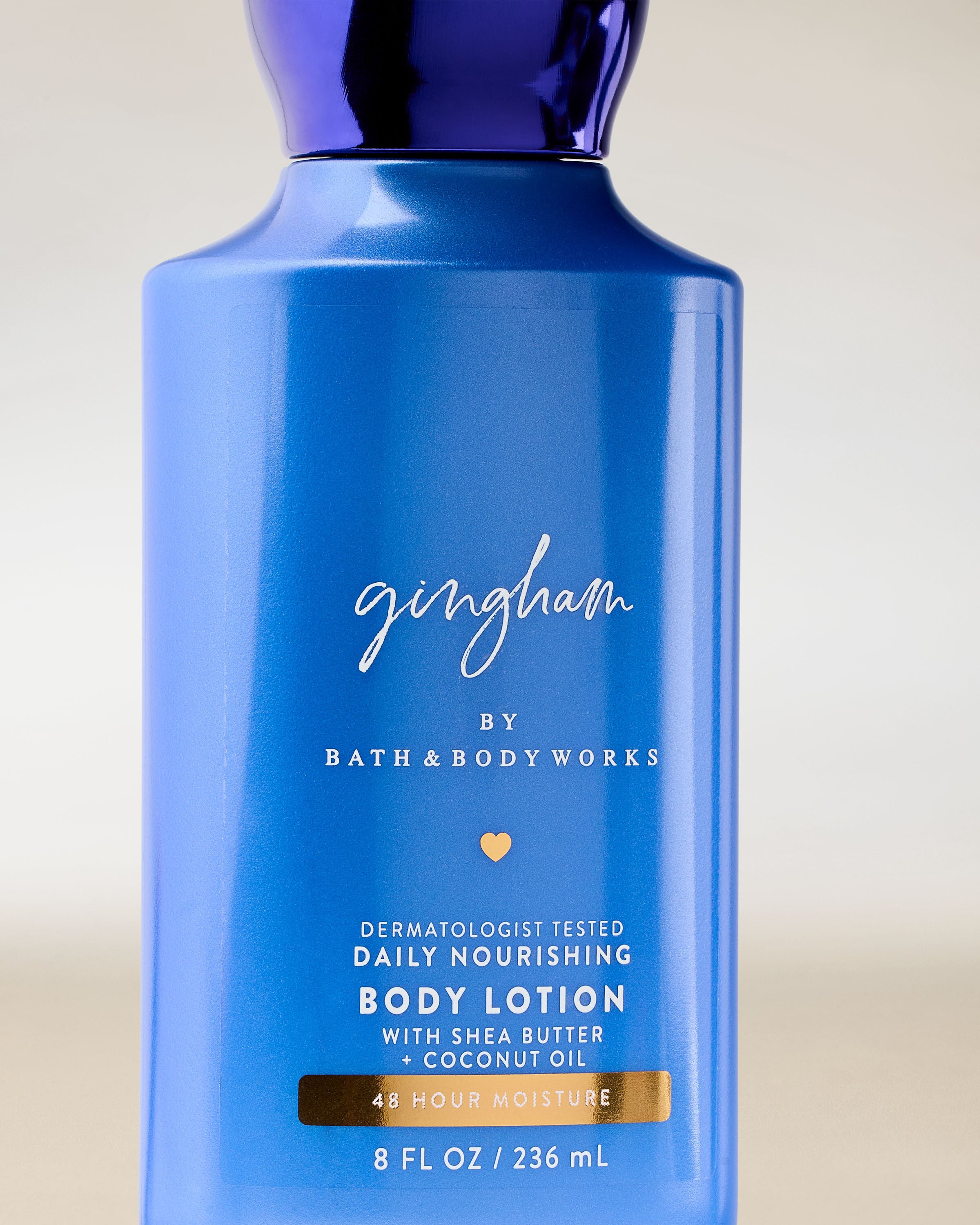 Body Lotion Gingham 8 fl oz / 236 ml - Image 2