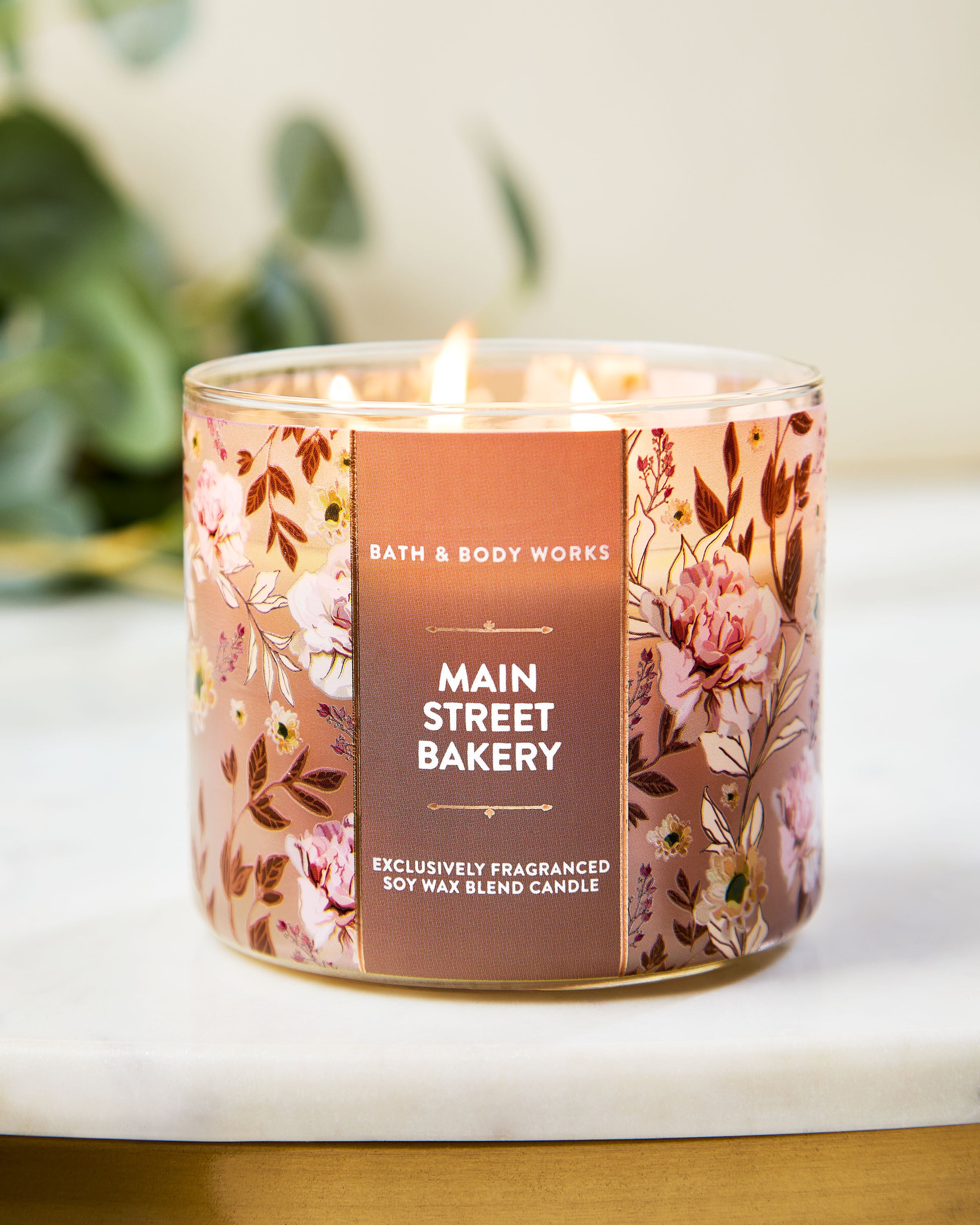 3-Wick Candle Main Street Bakery 14.5 oz / 411 g - Image 6