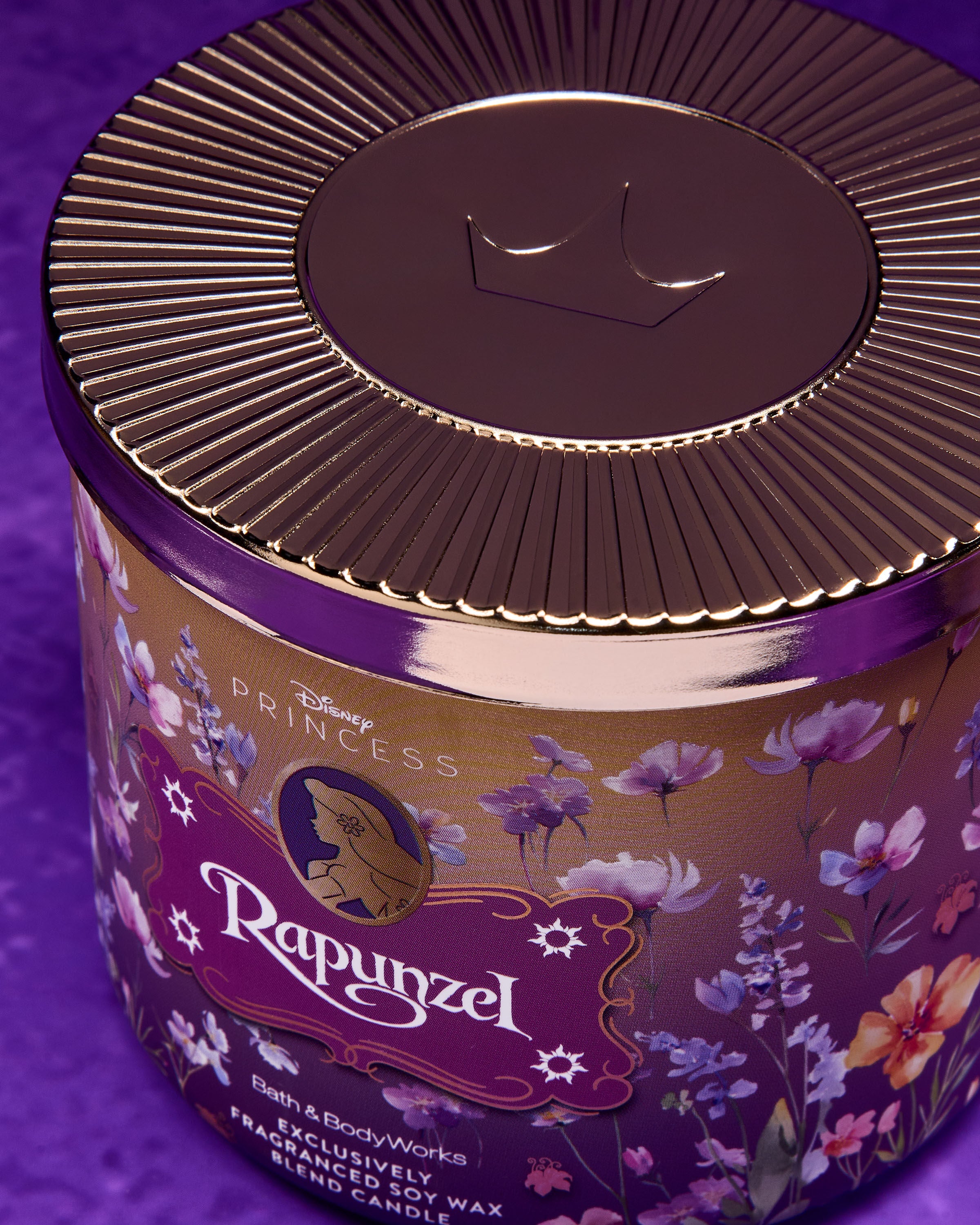 3-Wick Candle Rapunzel 14.5 oz / 411 g - Image 2