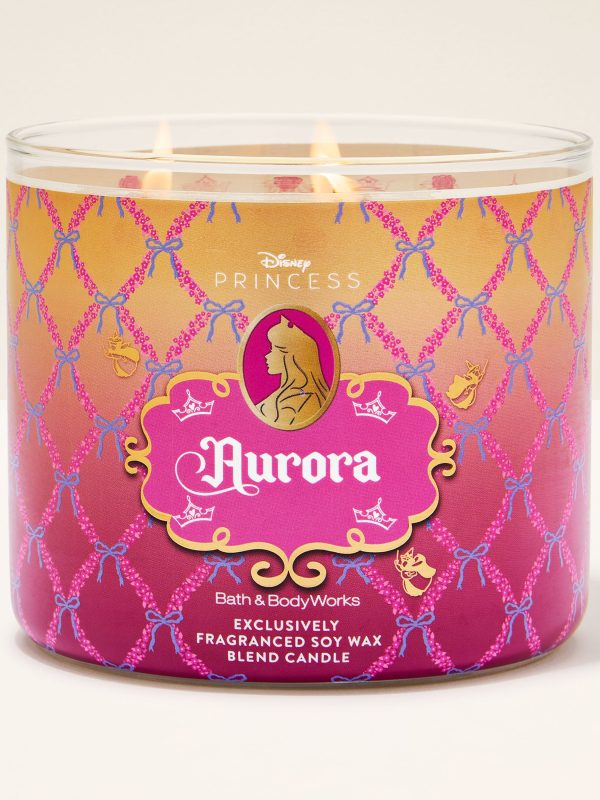 3-Wick Candle Aurora 14.5 oz / 411 g