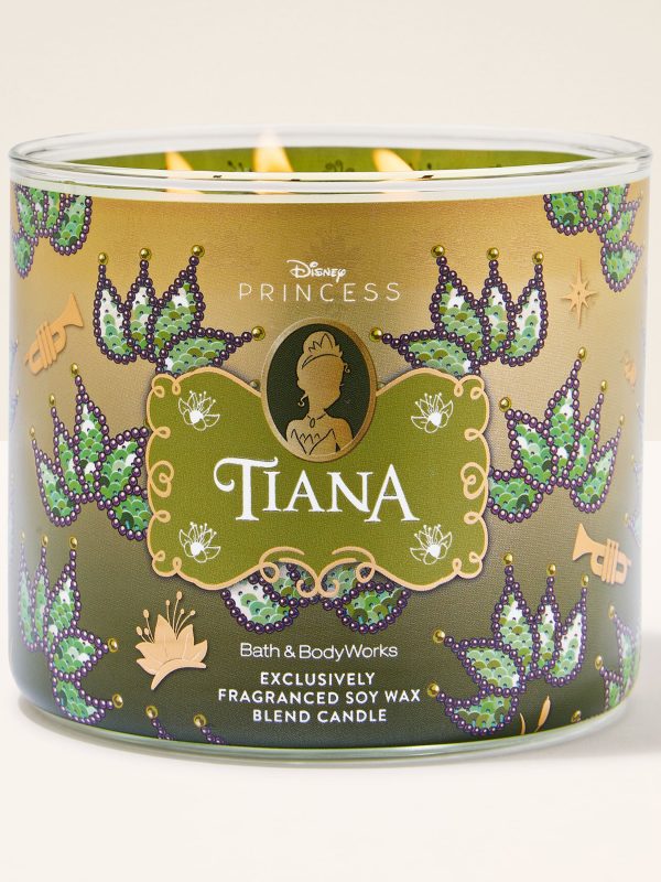 3-Wick Candle Tiana 14.5 oz / 411 g