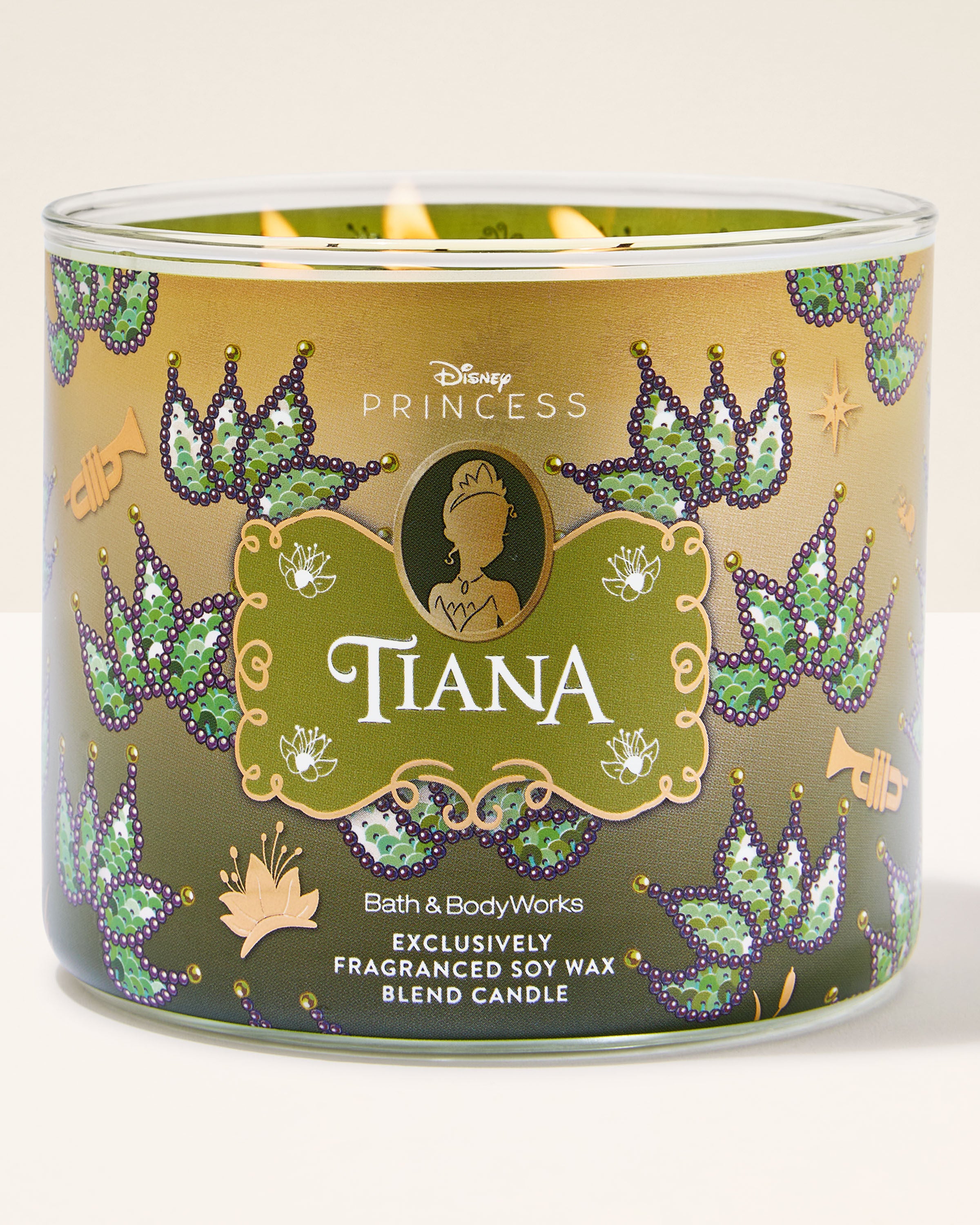 3-Wick Candle Tiana 14.5 oz / 411 g