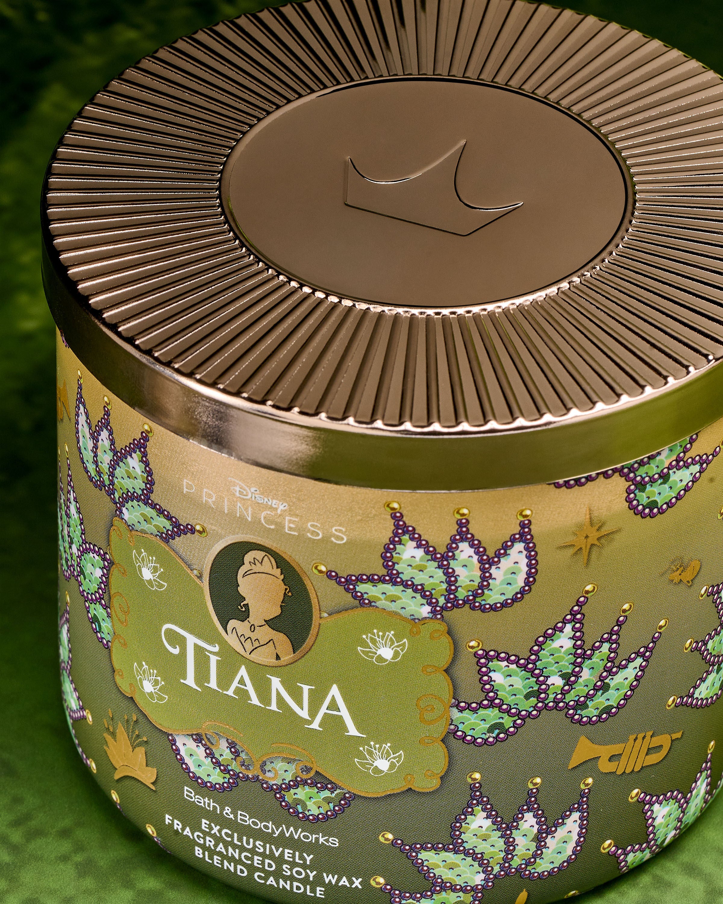 3-Wick Candle Tiana 14.5 oz / 411 g - Image 2