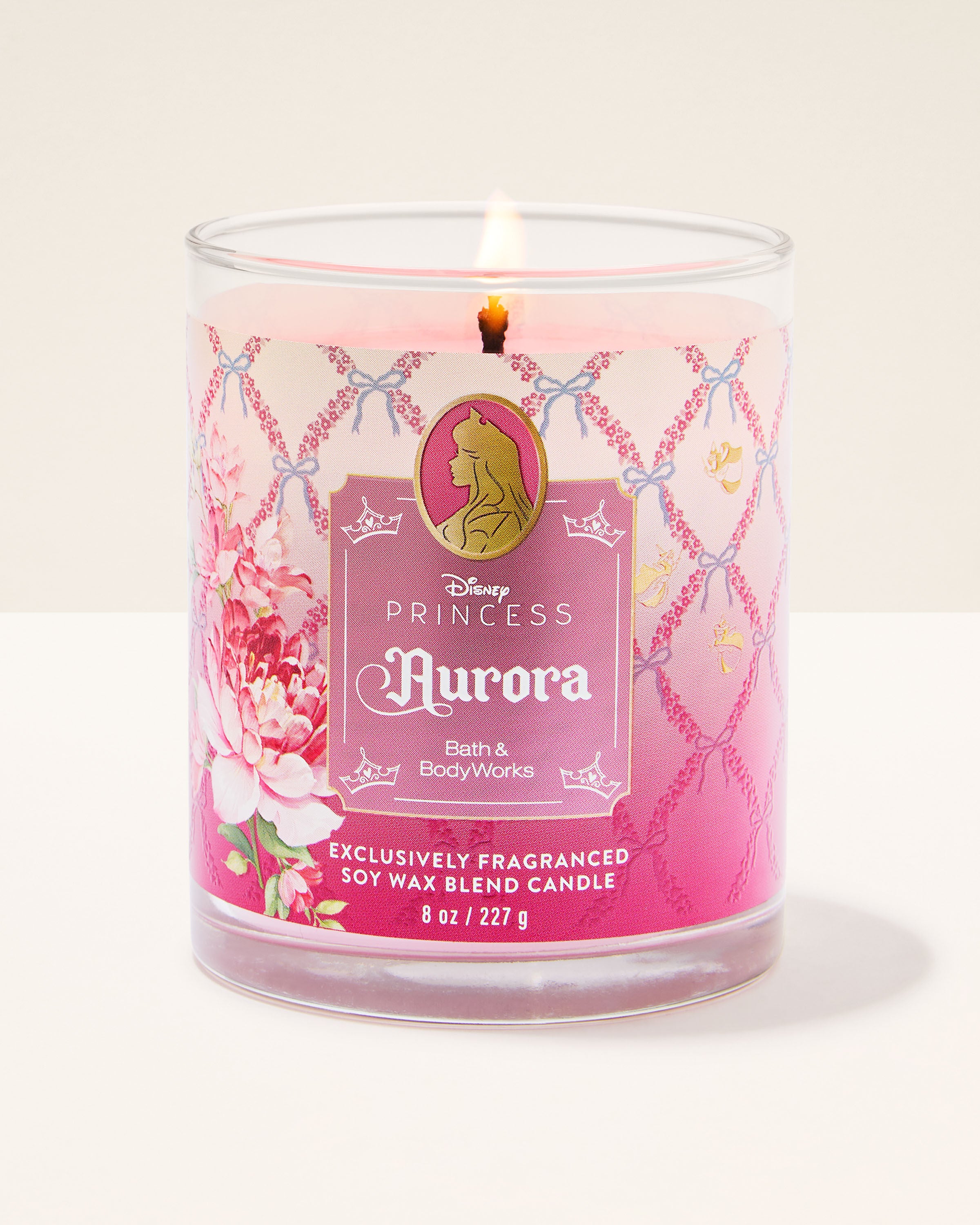Single Wick Candle Aurora 8 oz / 227 g