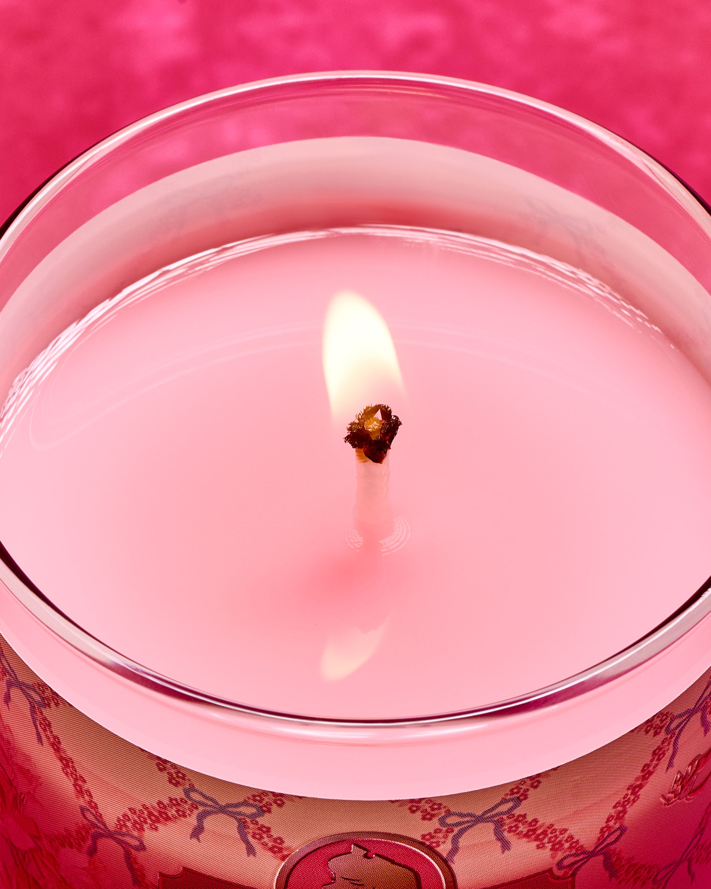 Single Wick Candle Aurora 8 oz / 227 g - Image 5