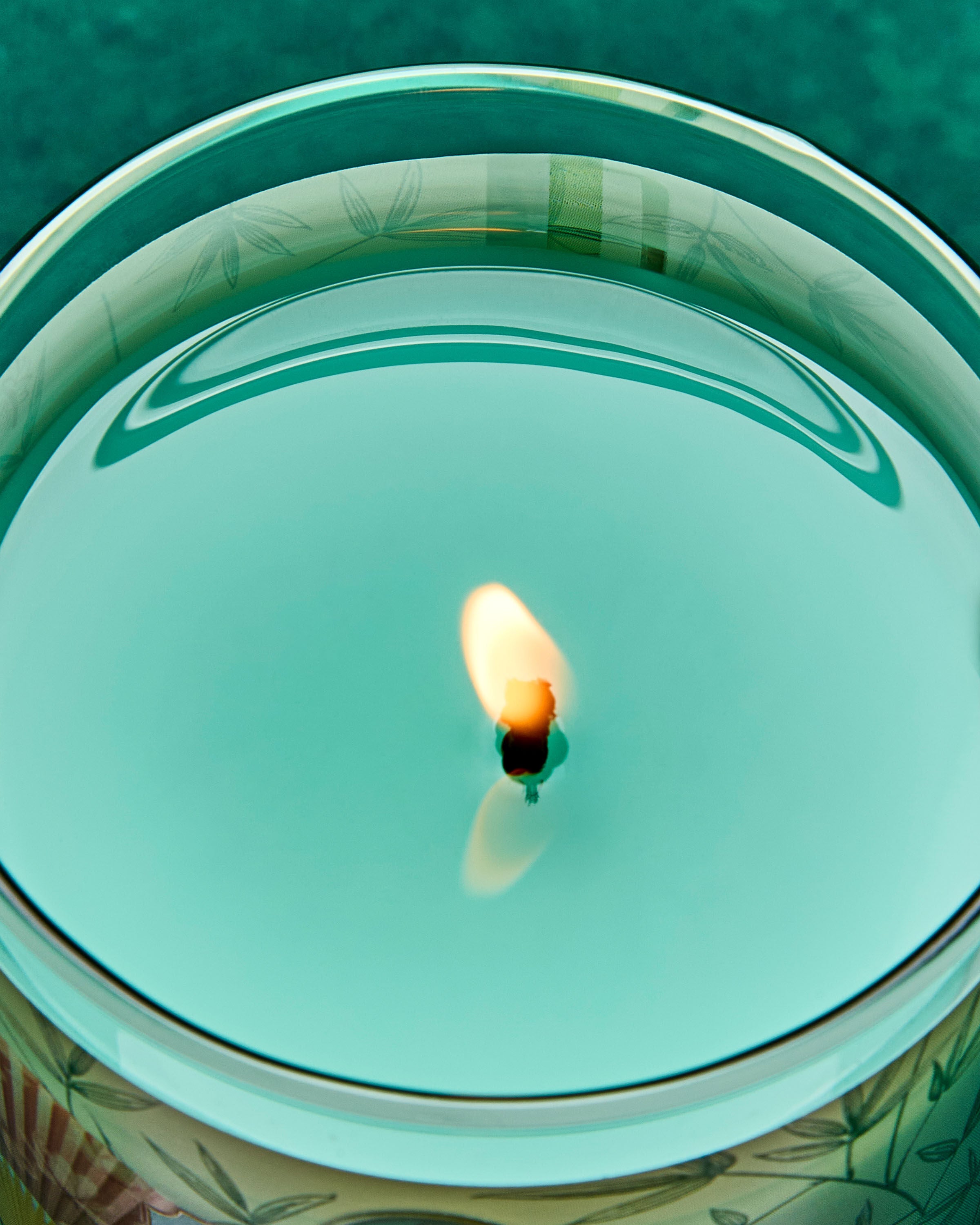 Single Wick Candle Mulan 8 oz / 227 g - Image 5
