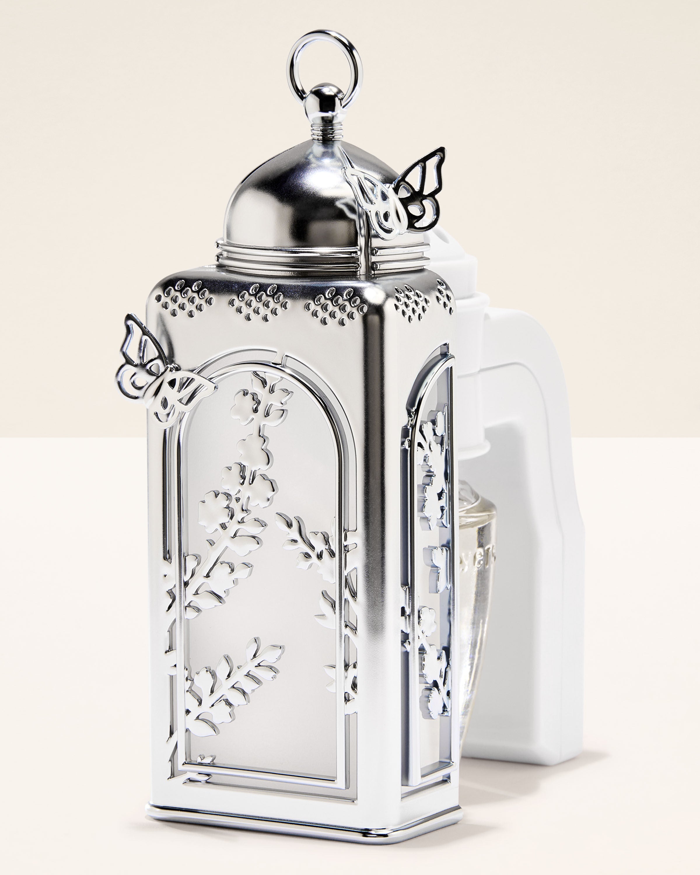 Wallflowers Fragrance Plug Butterfly Lantern Scent Control™ Nightlight