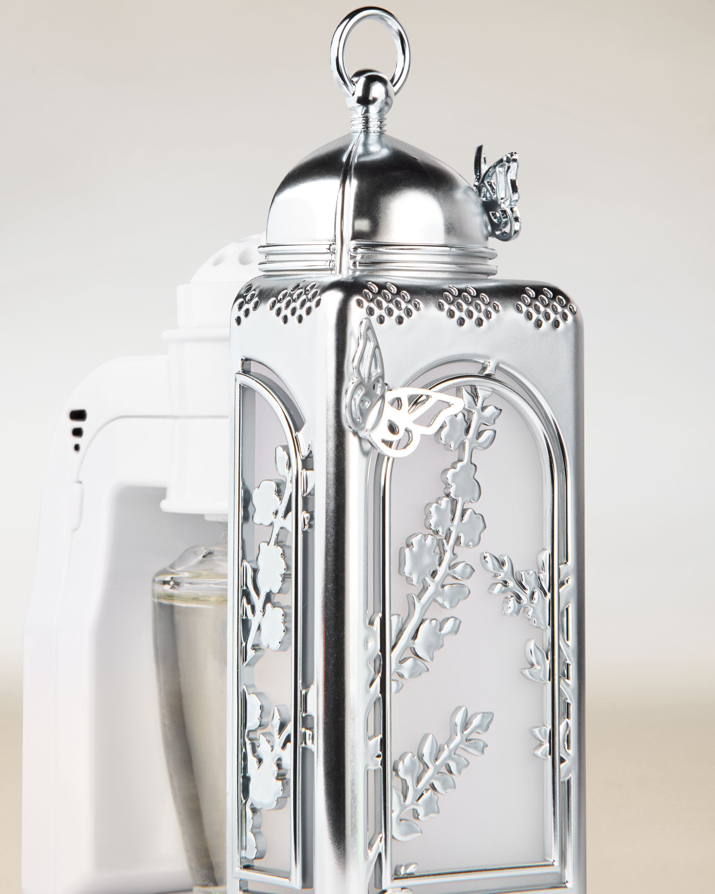 Wallflowers Fragrance Plug Butterfly Lantern Scent Control™ Nightlight - Image 2