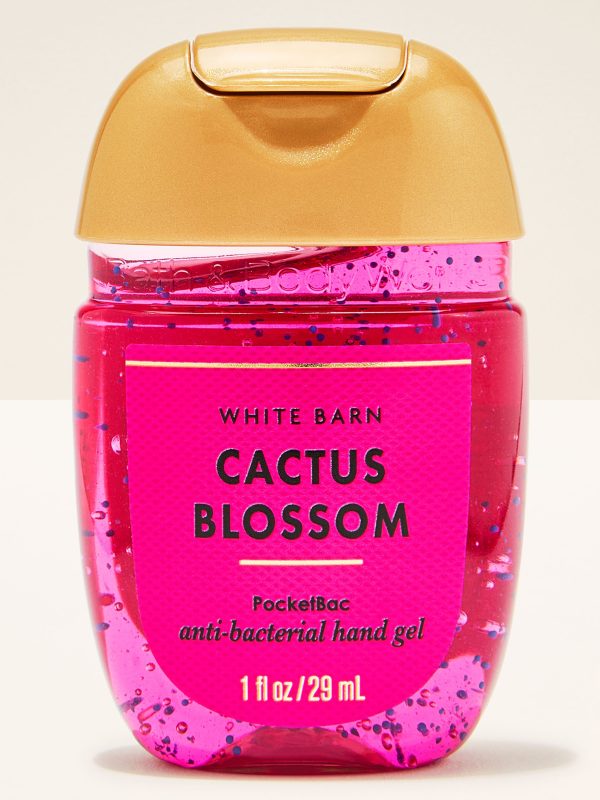 PocketBac Hand Sanitizer  Cactus Blossom 1 fl oz / 29 ml