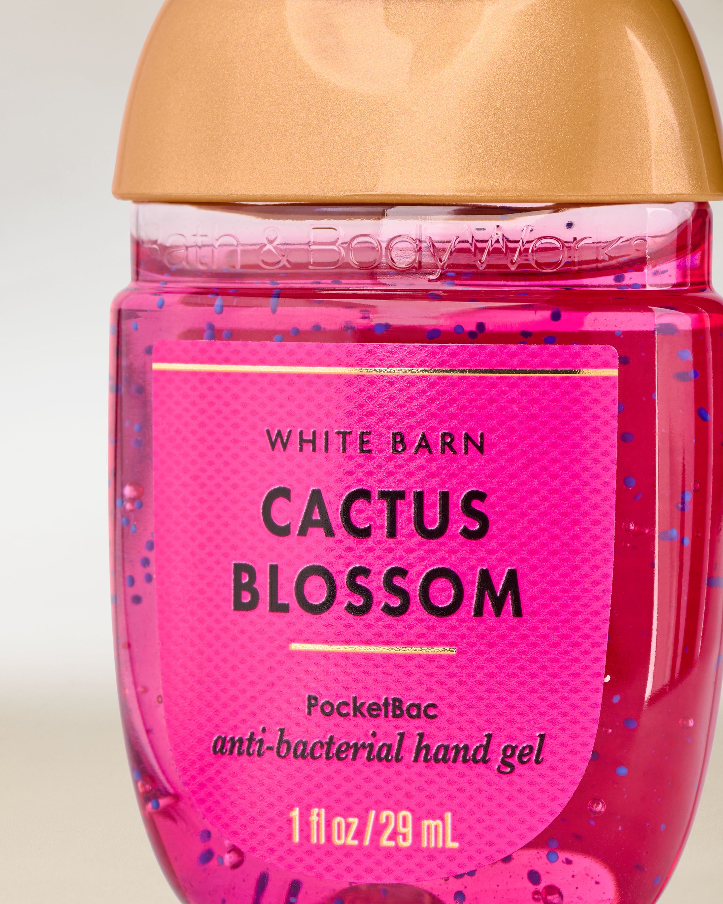 PocketBac Hand Sanitizer Cactus Blossom 1 fl oz / 29 ml - Image 2