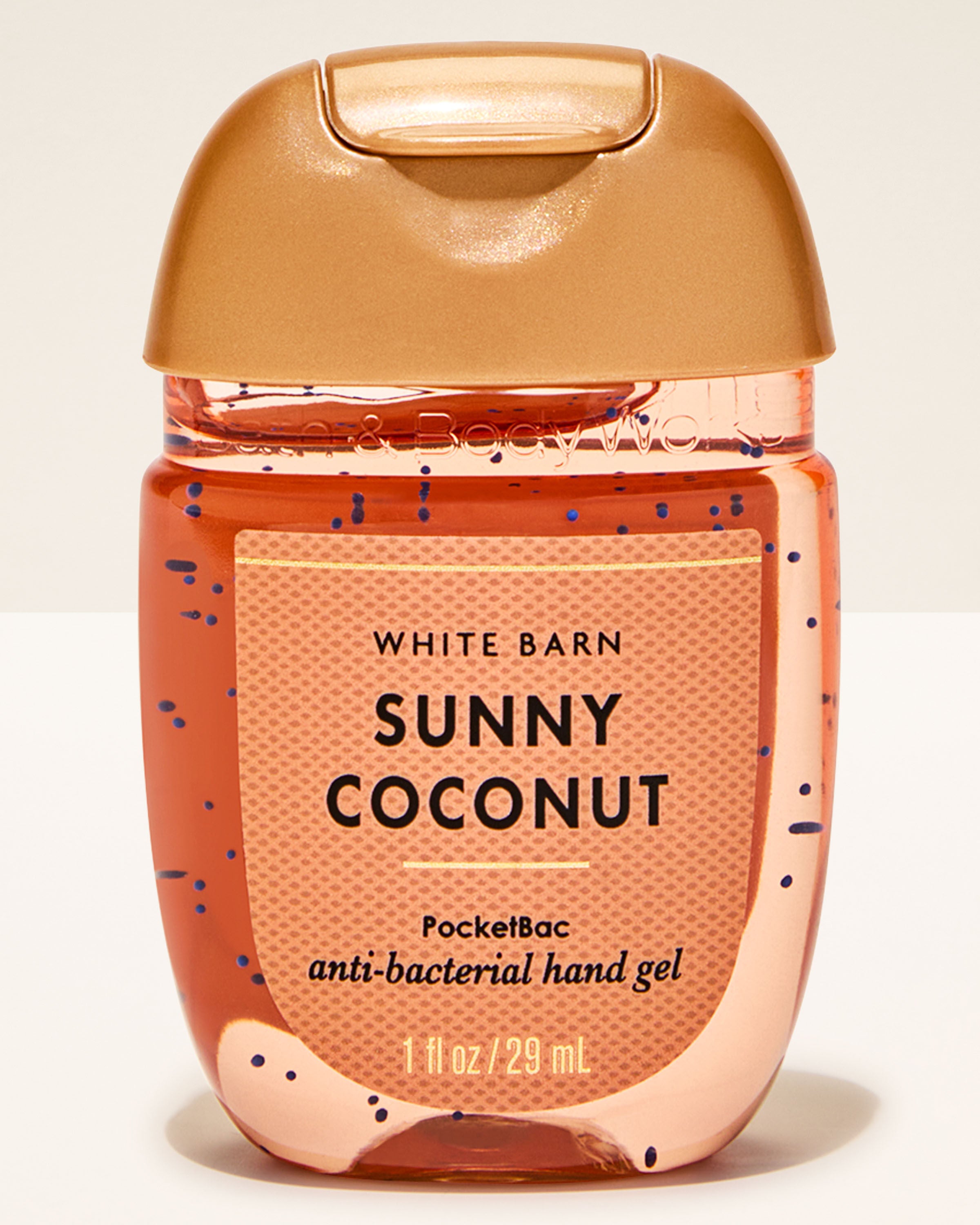 PocketBac Hand Sanitizer Sunny Coconut 1 fl oz / 29 ml