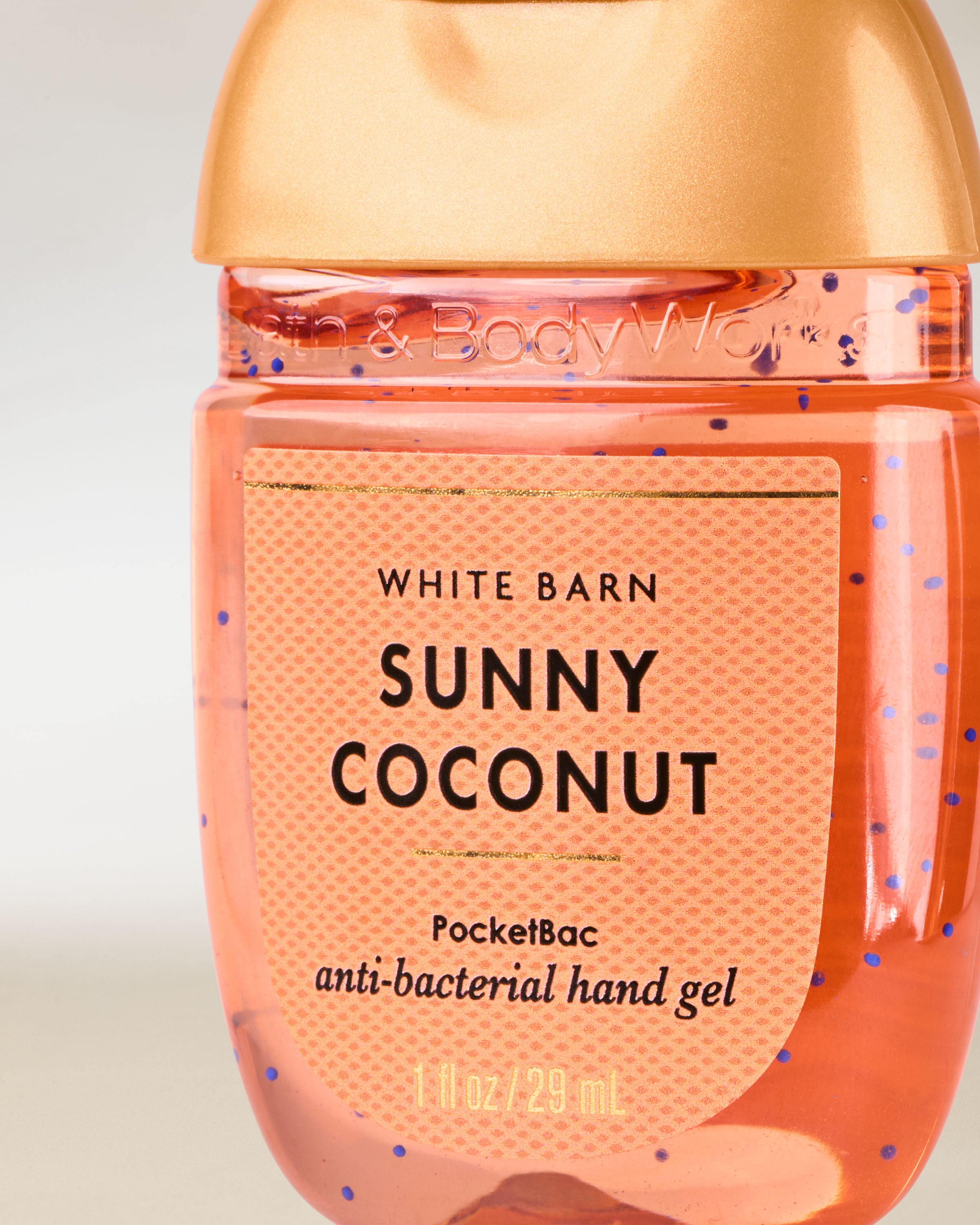 PocketBac Hand Sanitizer Sunny Coconut 1 fl oz / 29 ml - Image 2