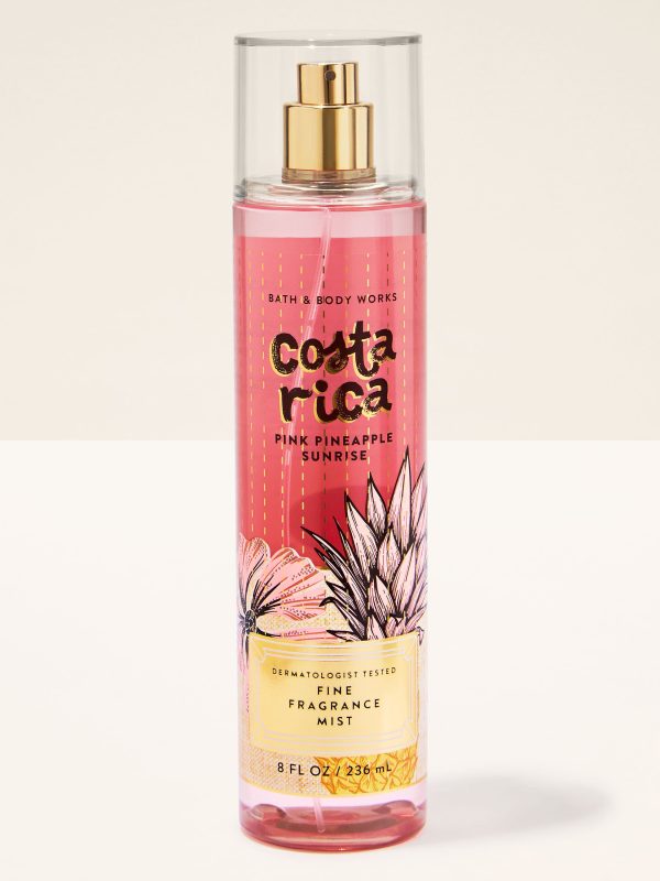 Fine Fragrance Mist  Pink Pineapple Sunrise 8 fl oz / 236 ml