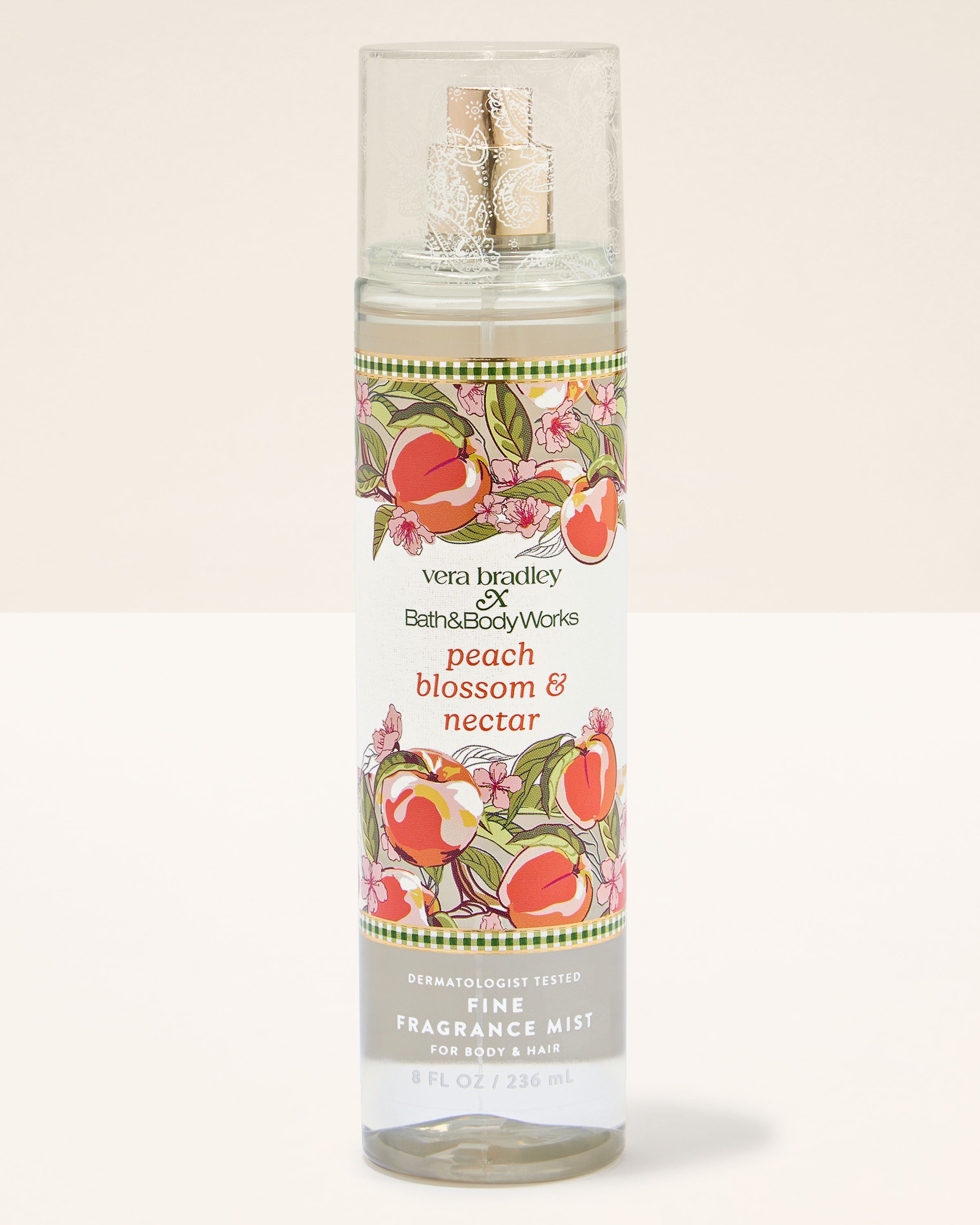 Fine Fragrance Mist Peach Blossom & Nectar 8 fl oz / 236 ml