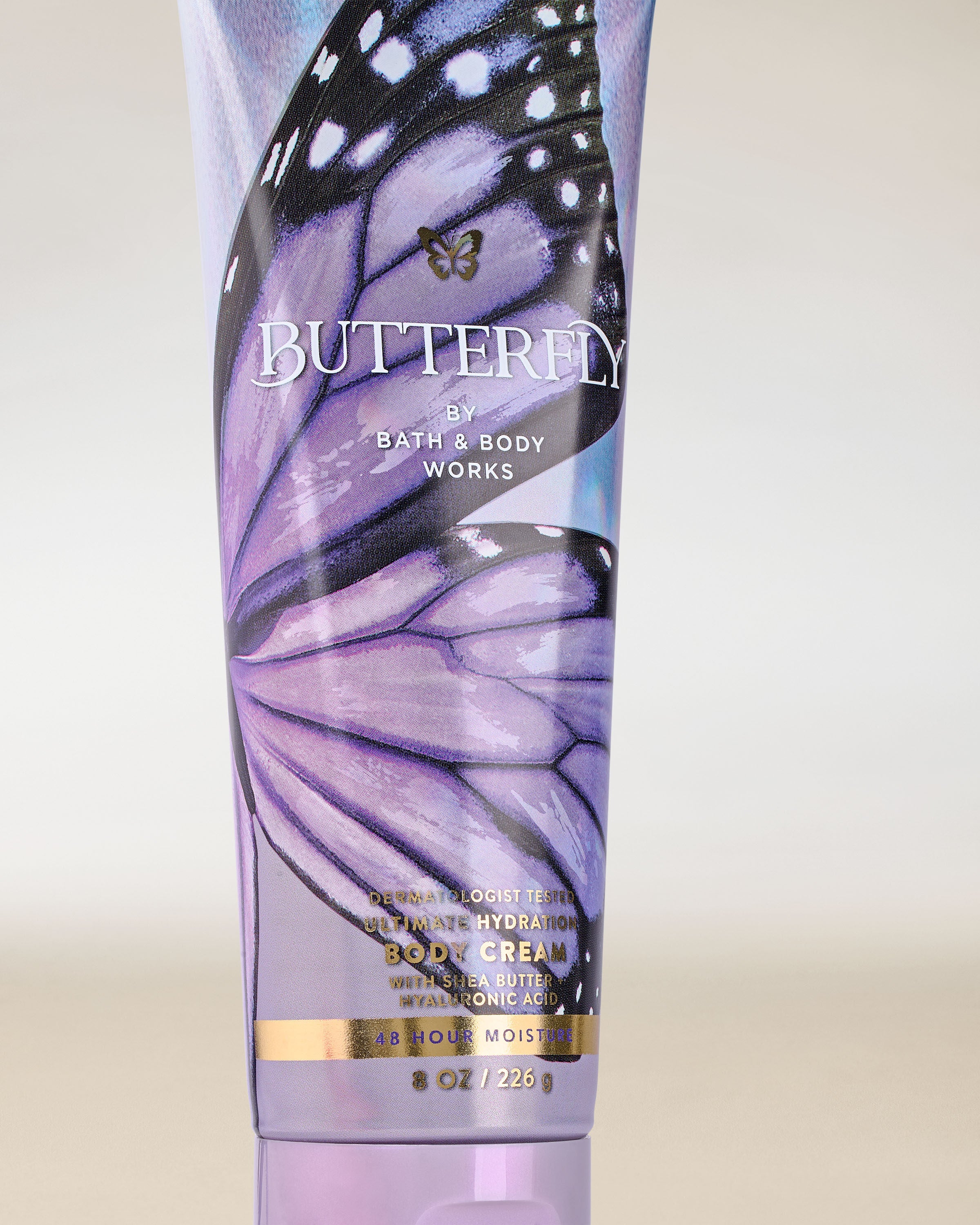 Ultimate Hydration Body Cream Butterfly 8 oz / 226 g - Image 2