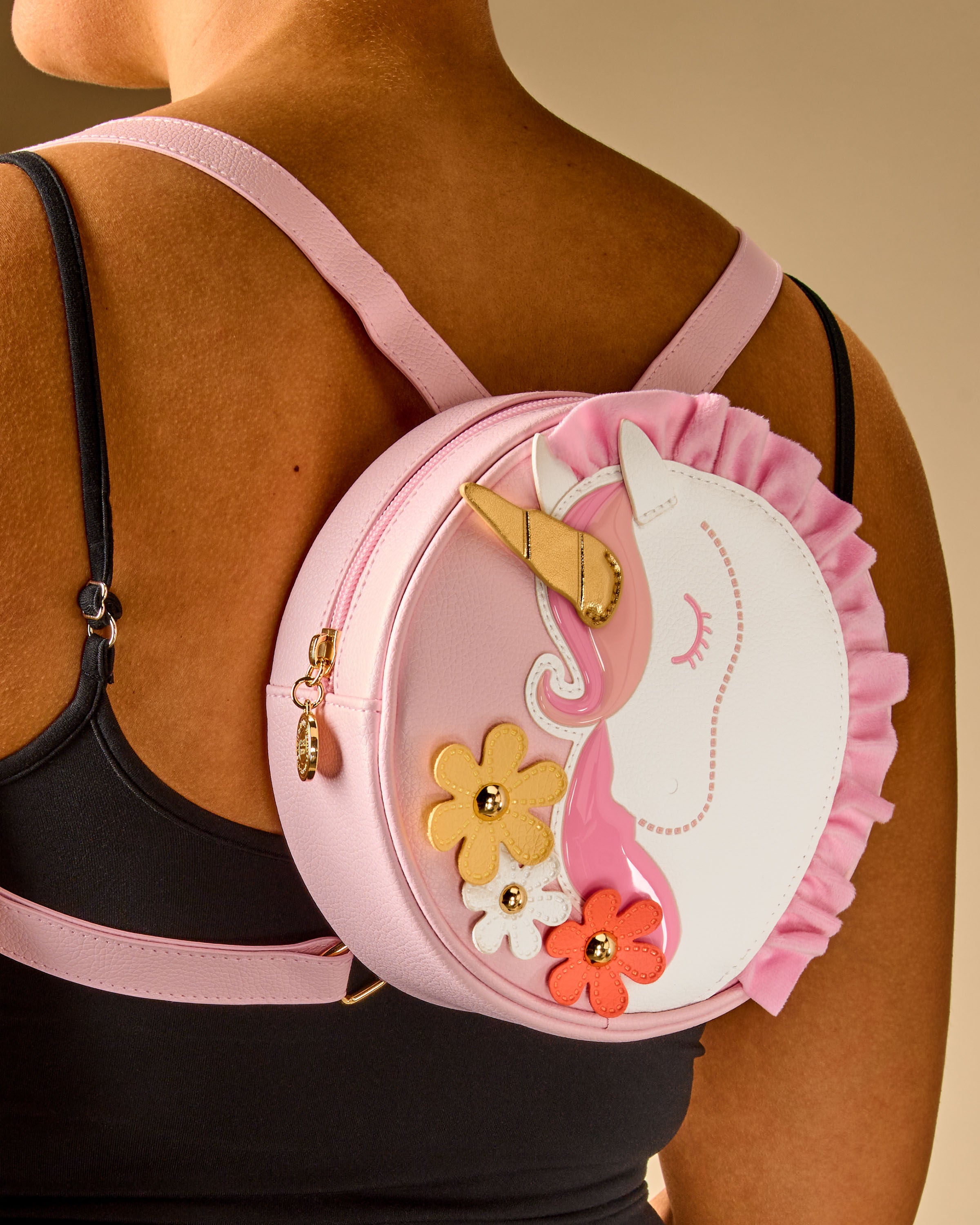Mini Backpack Unicorn - Image 3