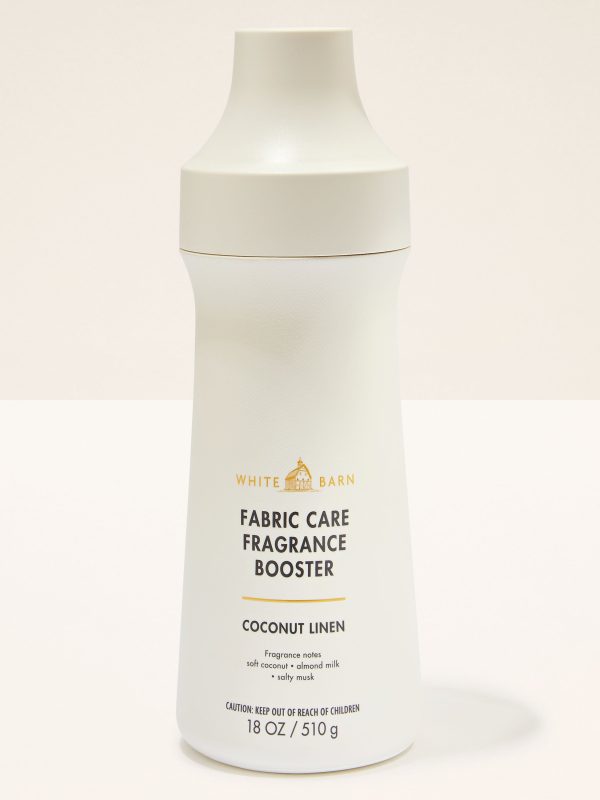 Fragrance Booster  Coconut Linen 18 oz / 510 g