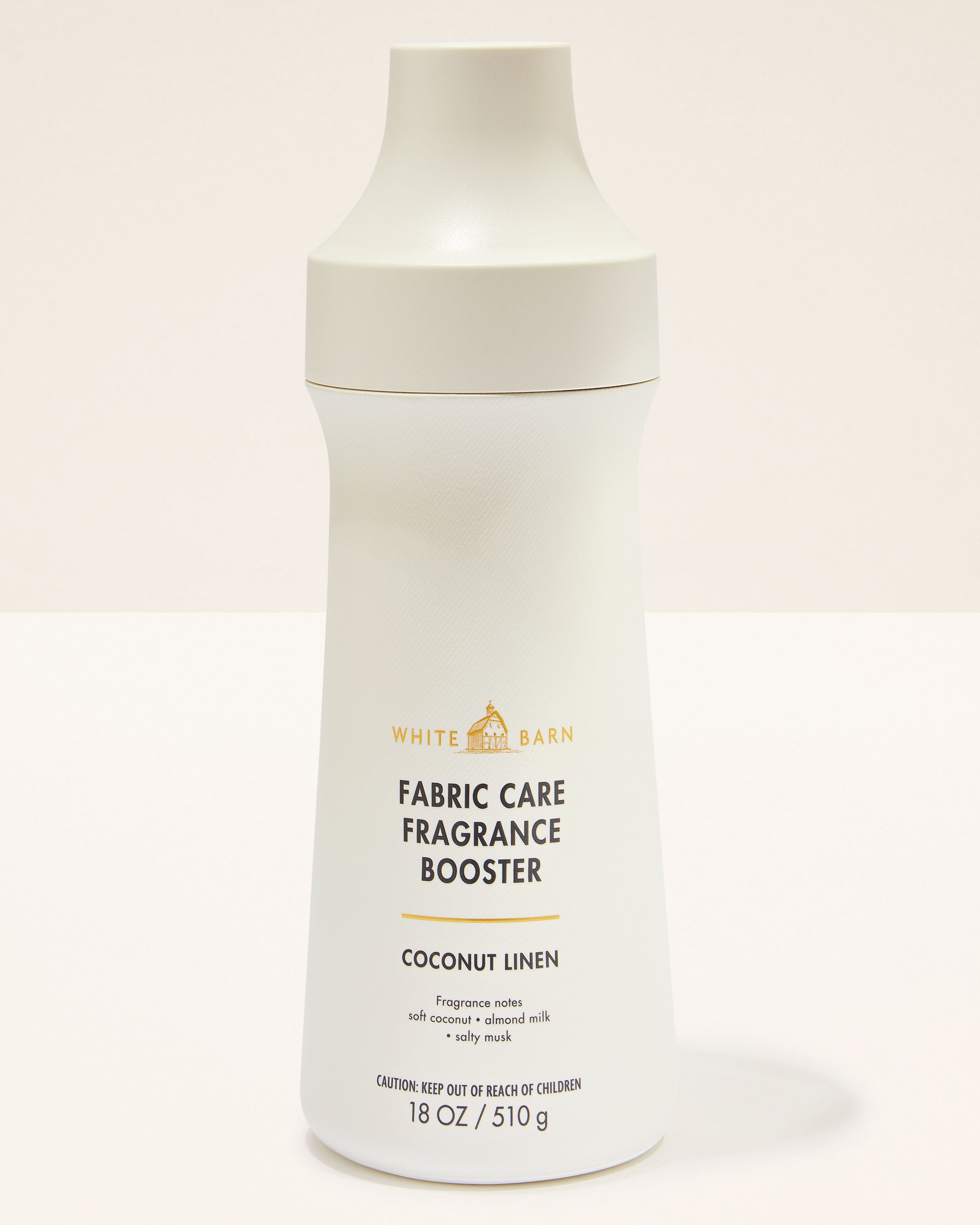 Fragrance Booster Coconut Linen 18 oz / 510 g
