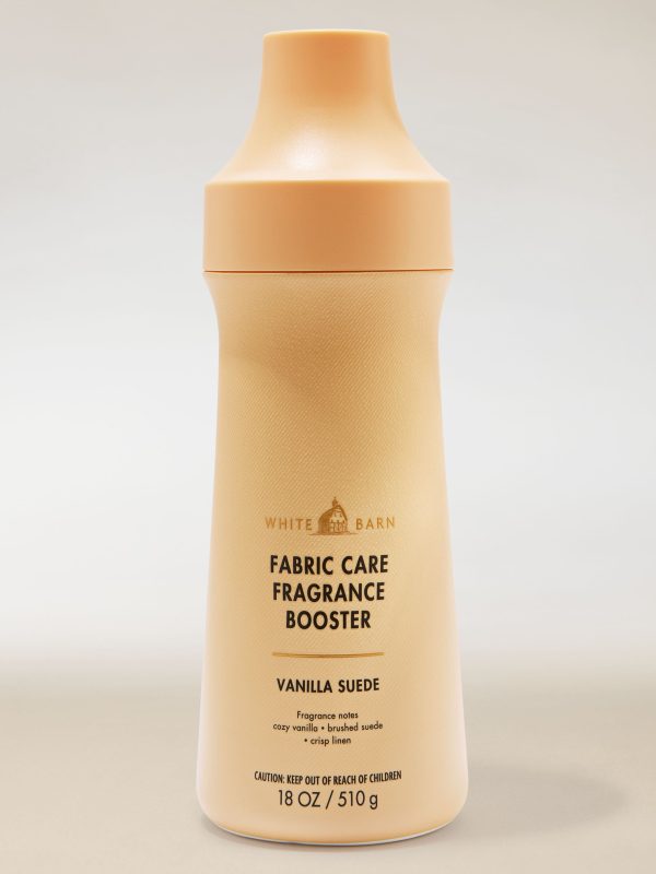 Fragrance Booster  Vanilla Suede 18 oz / 510 g