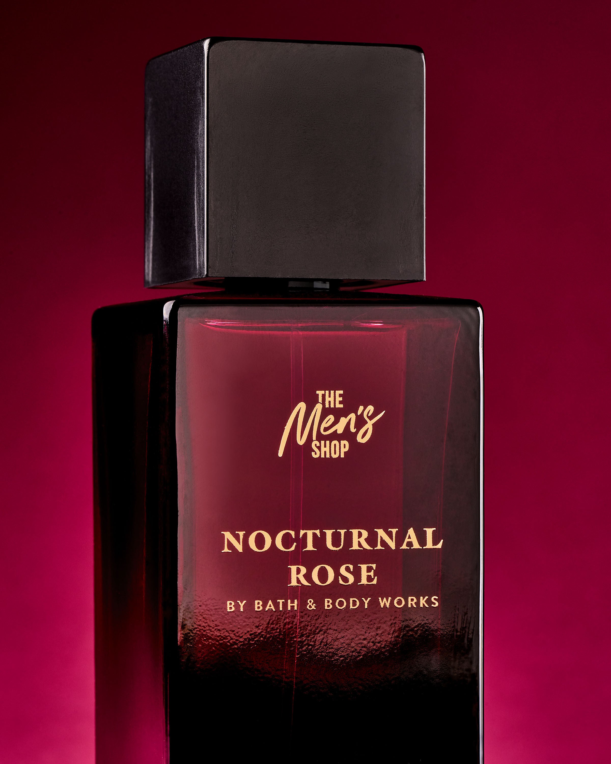 Cologne Nocturnal Rose 3.4 fl oz / 100 ml - Image 2