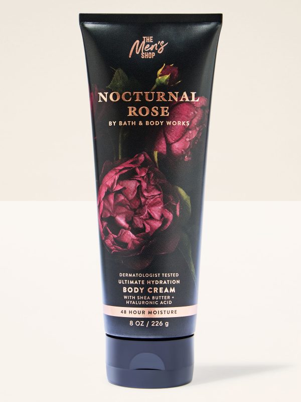Ultimate Hydration Body Cream  Nocturnal Rose 8 oz / 226 g