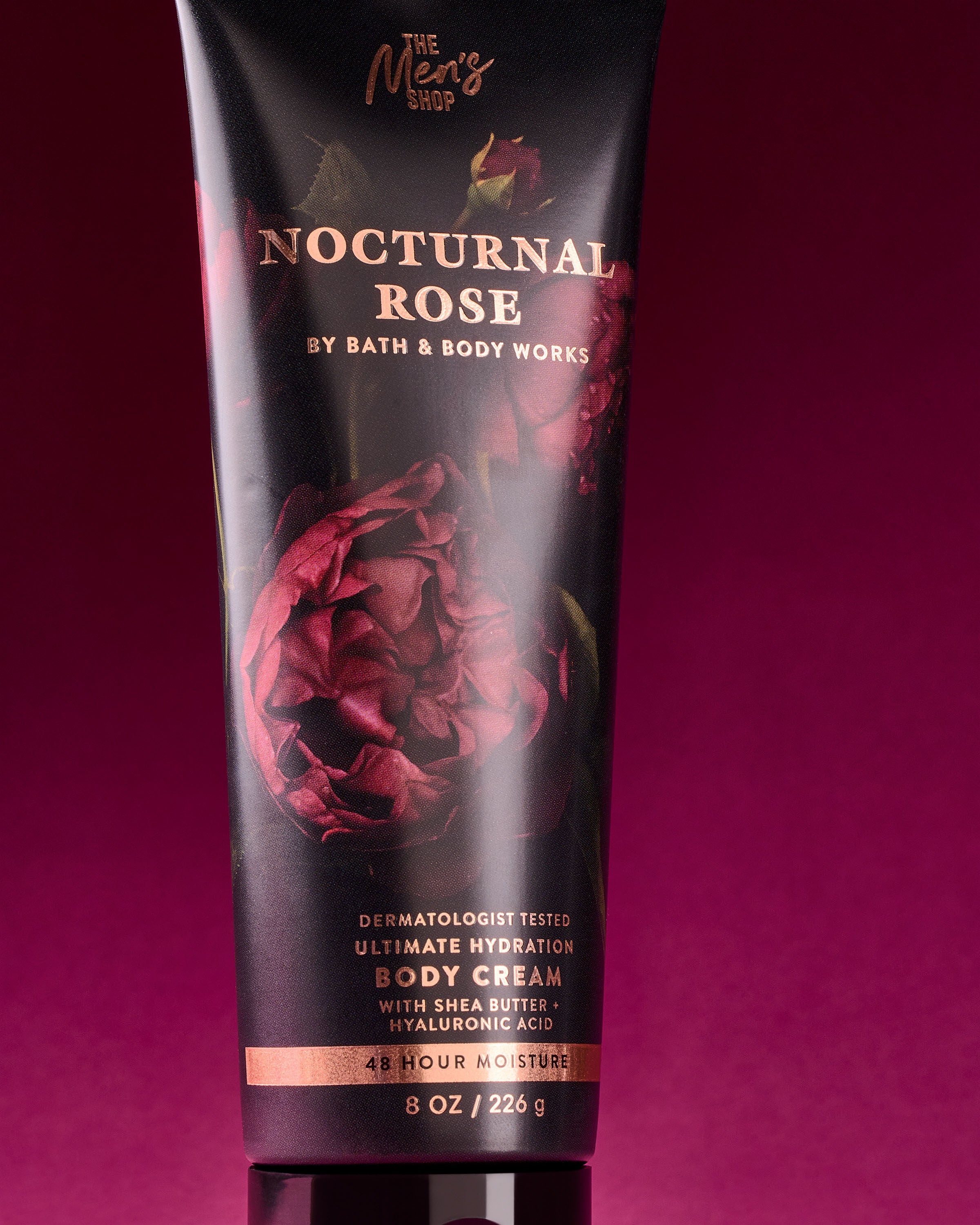Ultimate Hydration Body Cream Nocturnal Rose 8 oz / 226 g - Image 2