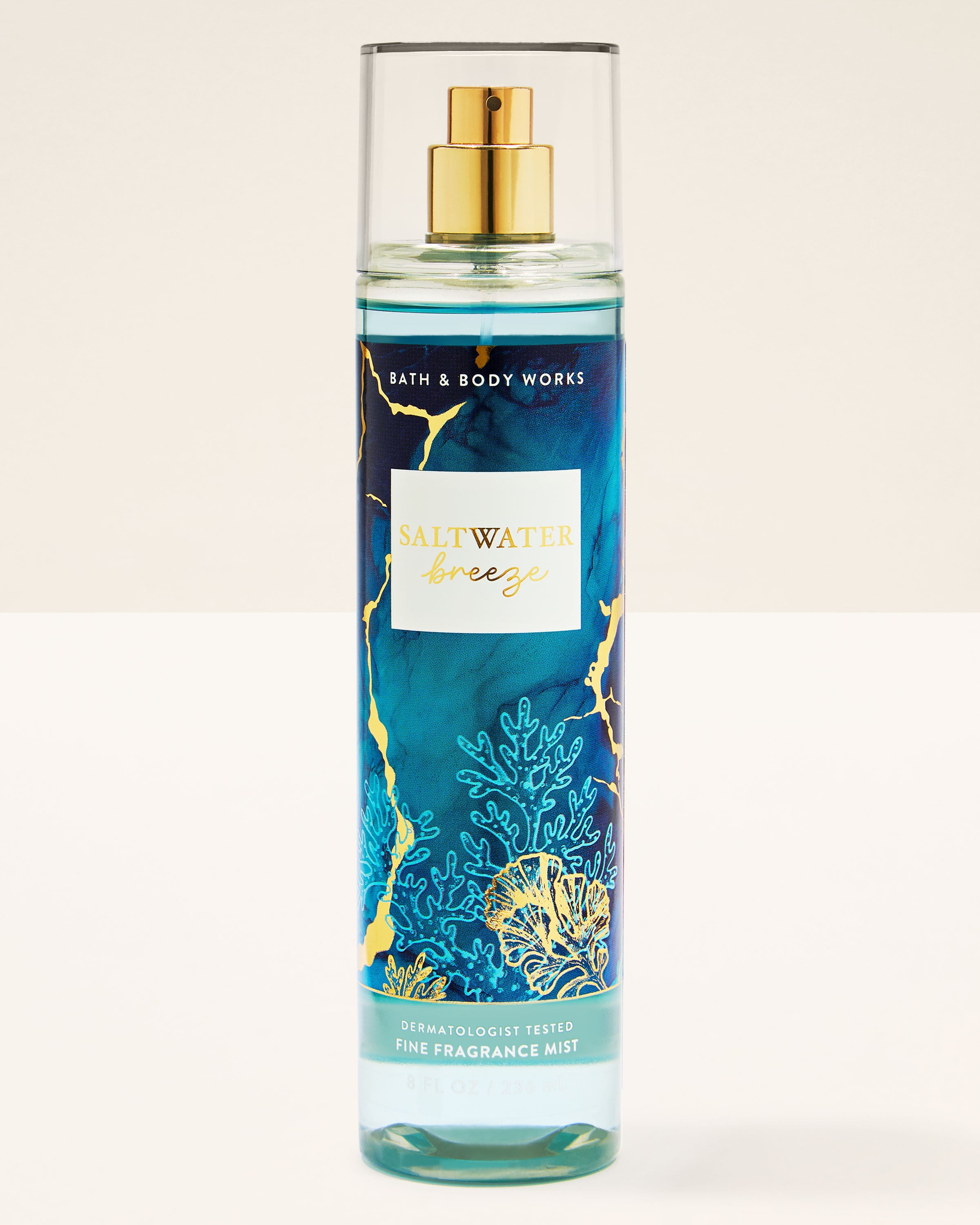 Fine Fragrance Mist Saltwater Breeze 8 fl oz / 236 ml